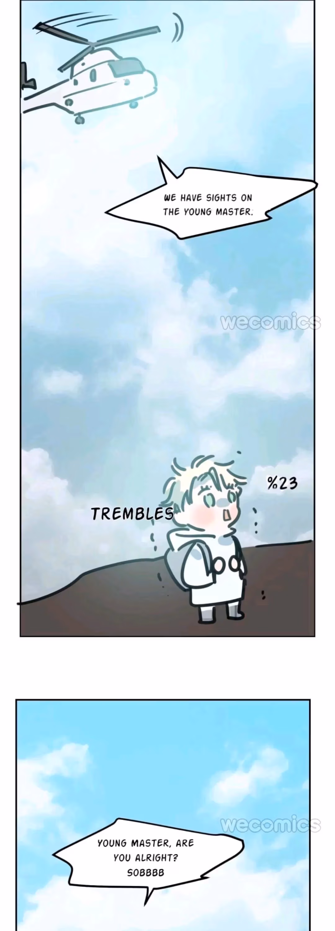 Read Dragon In Distress chapter 44 image 34 on Lezhin