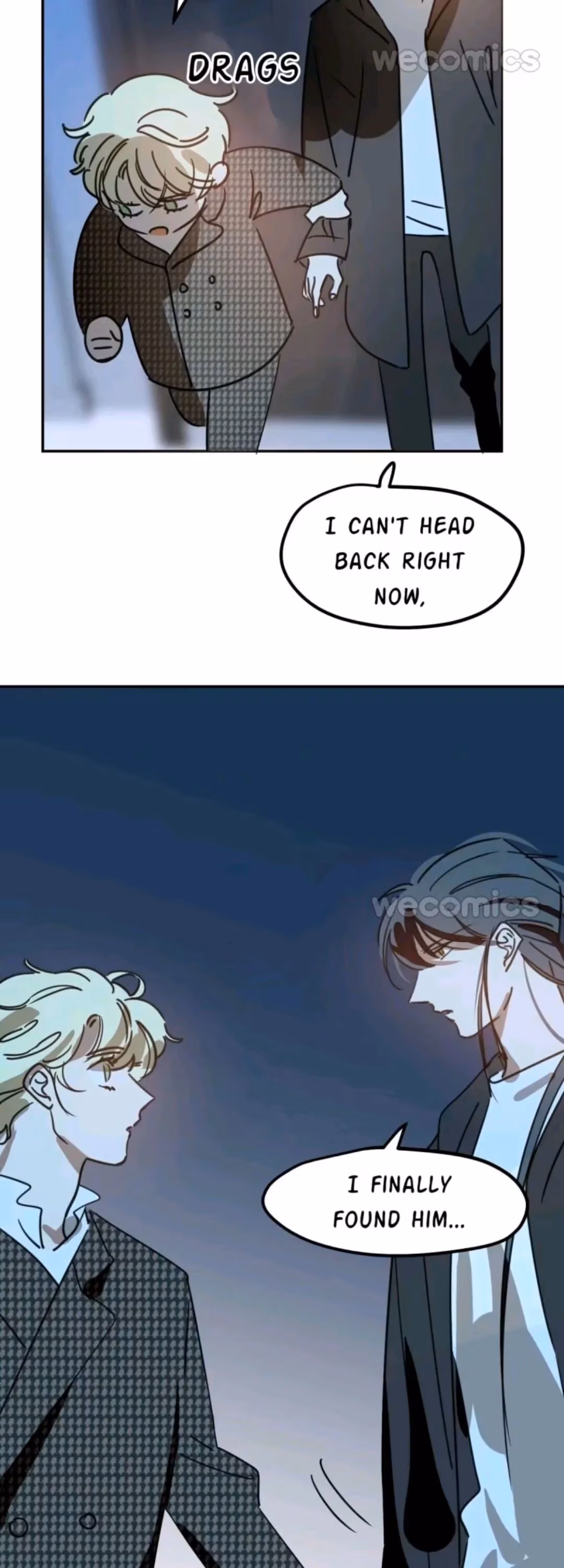 Read Dragon In Distress chapter 44 image 5 on Lezhin