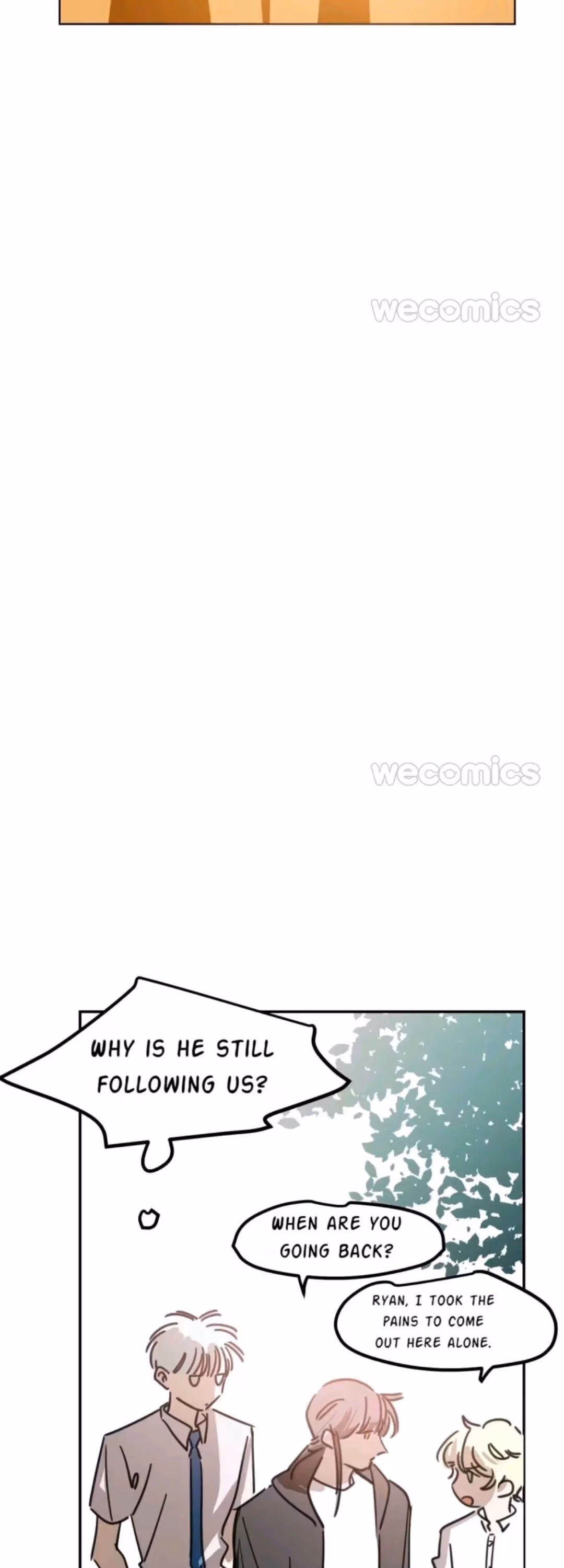 Read Dragon In Distress chapter 44 image 7 on Lezhin