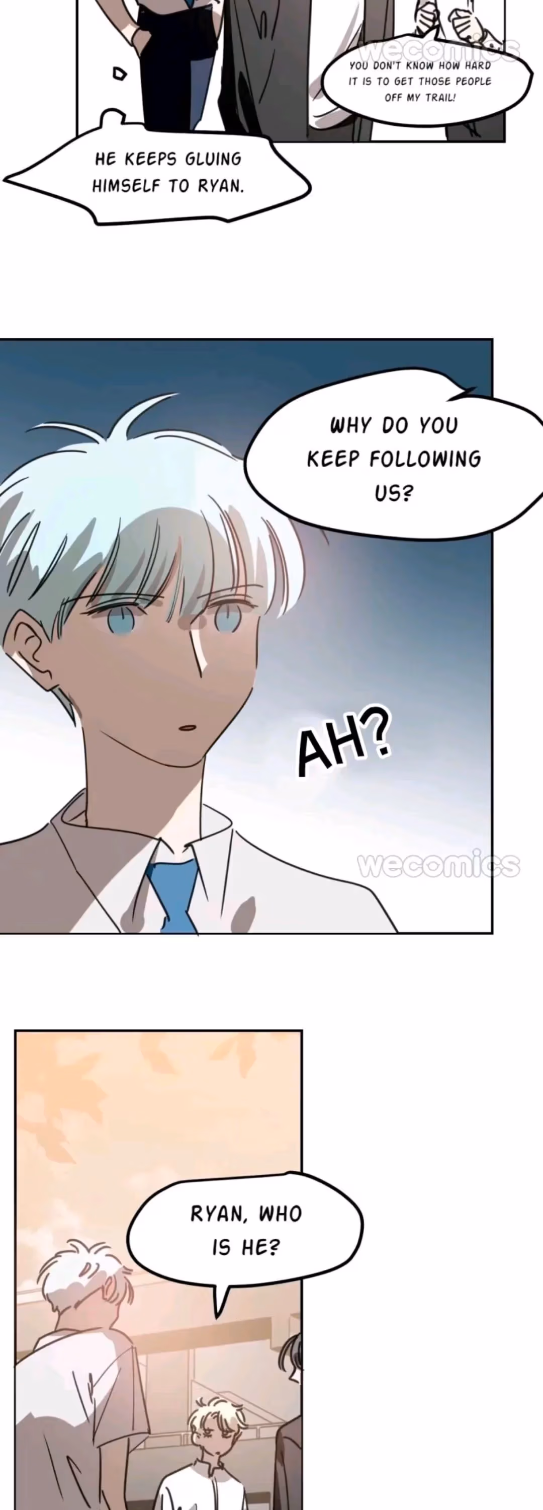 Read Dragon In Distress chapter 44 image 8 on Lezhin