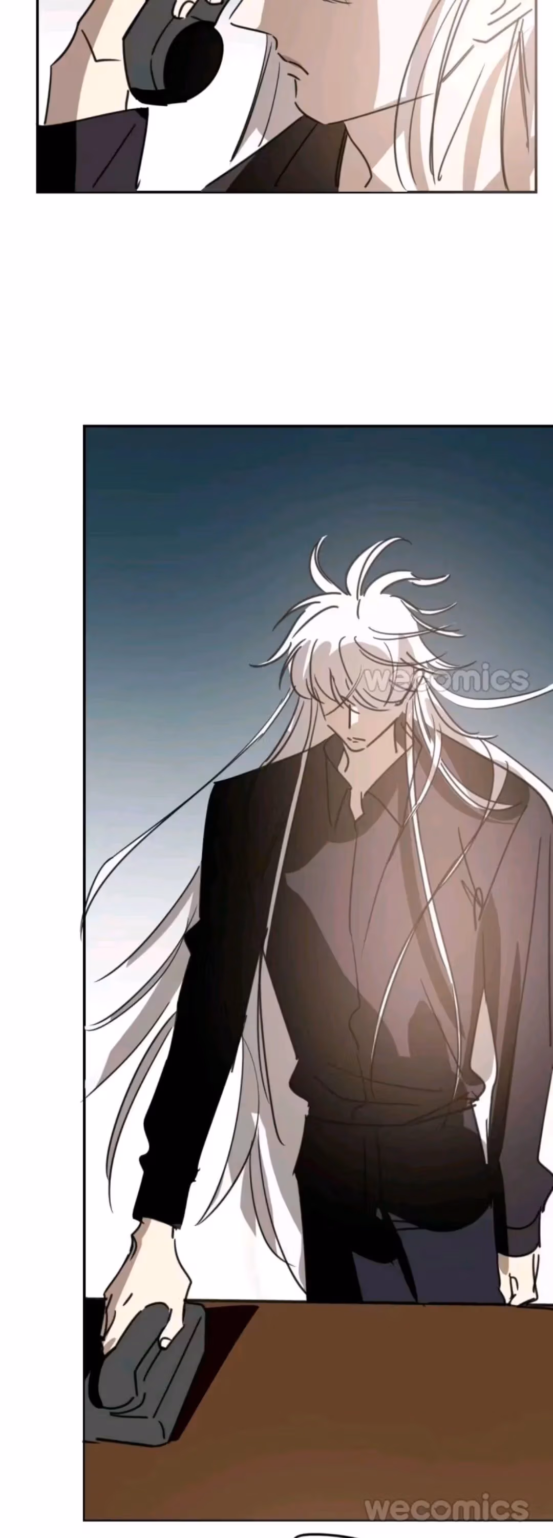 Read Dragon In Distress chapter 45 image 14 on Lezhin