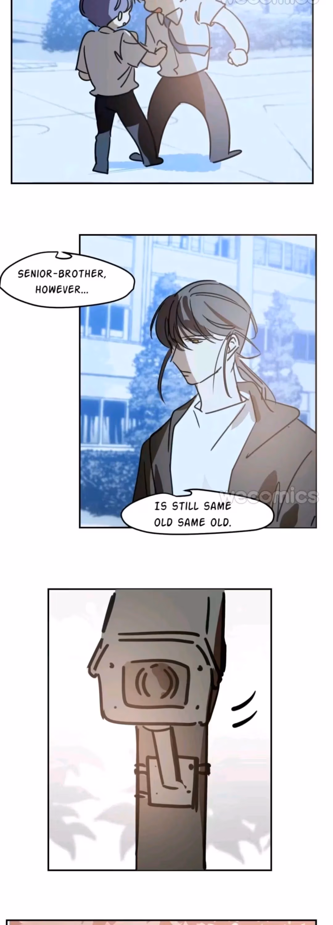 Read Dragon In Distress chapter 45 image 19 on Lezhin