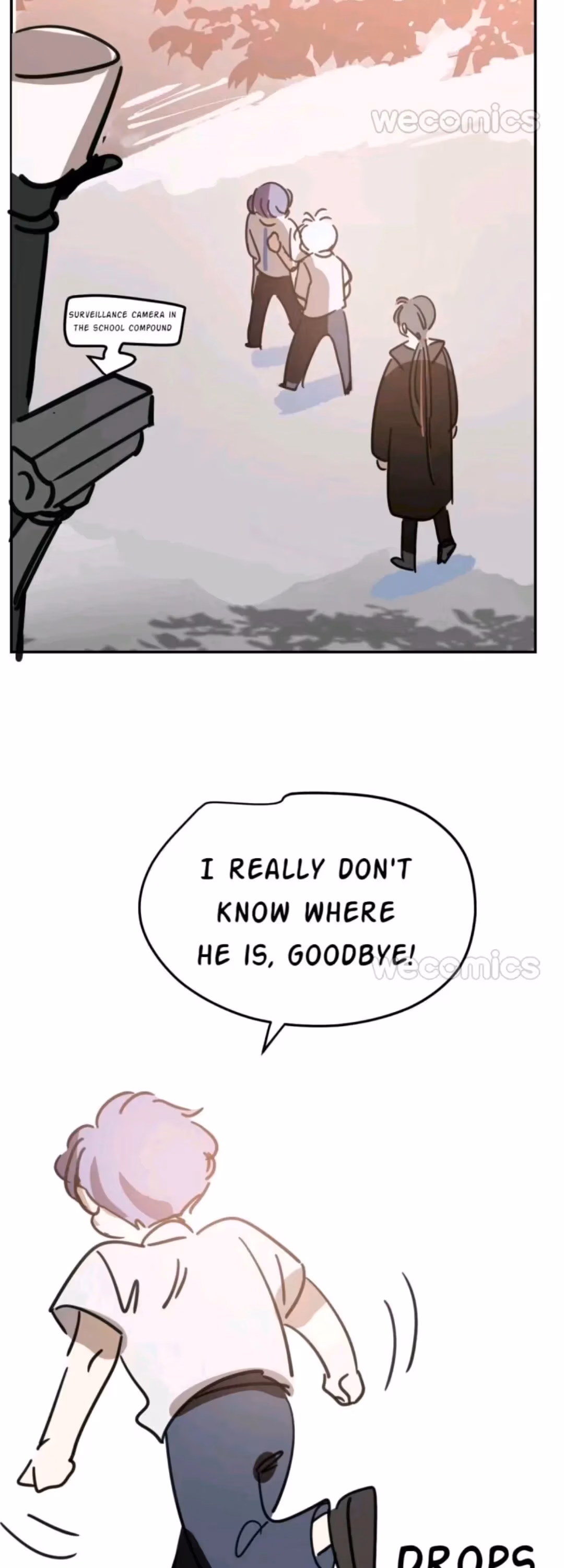 Read Dragon In Distress chapter 45 image 20 on Lezhin