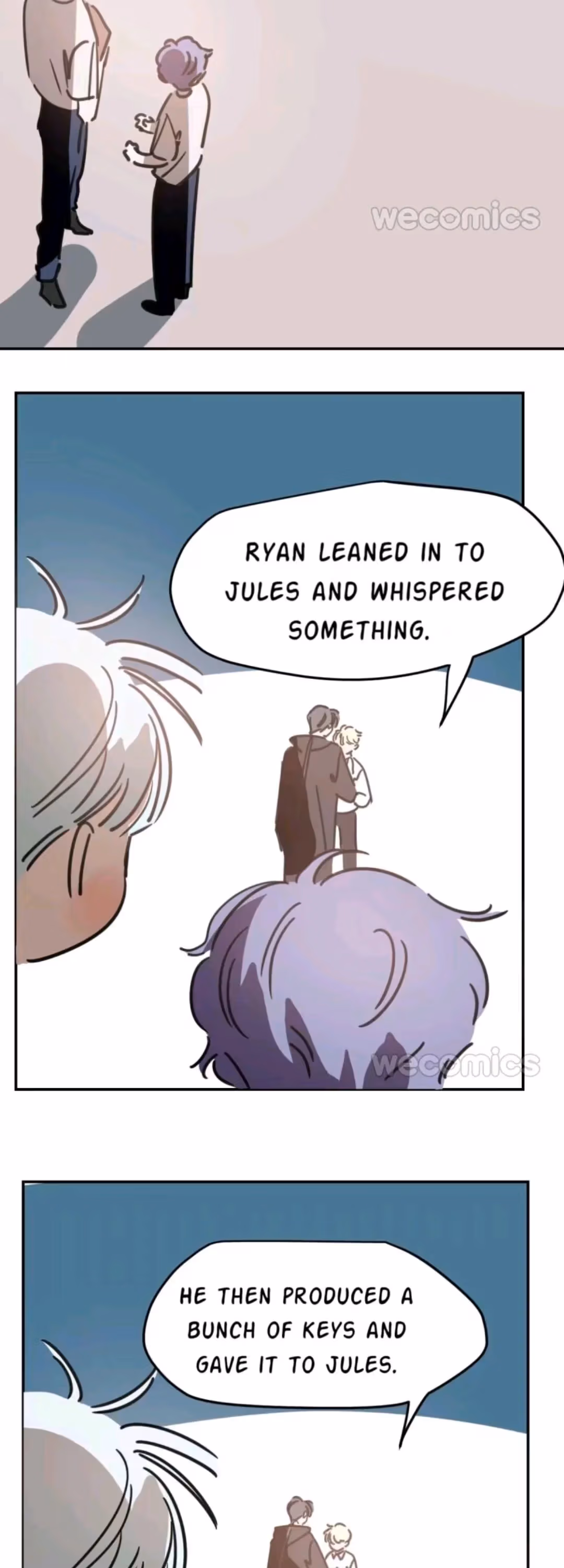 Read Dragon In Distress chapter 45 image 21 on Lezhin