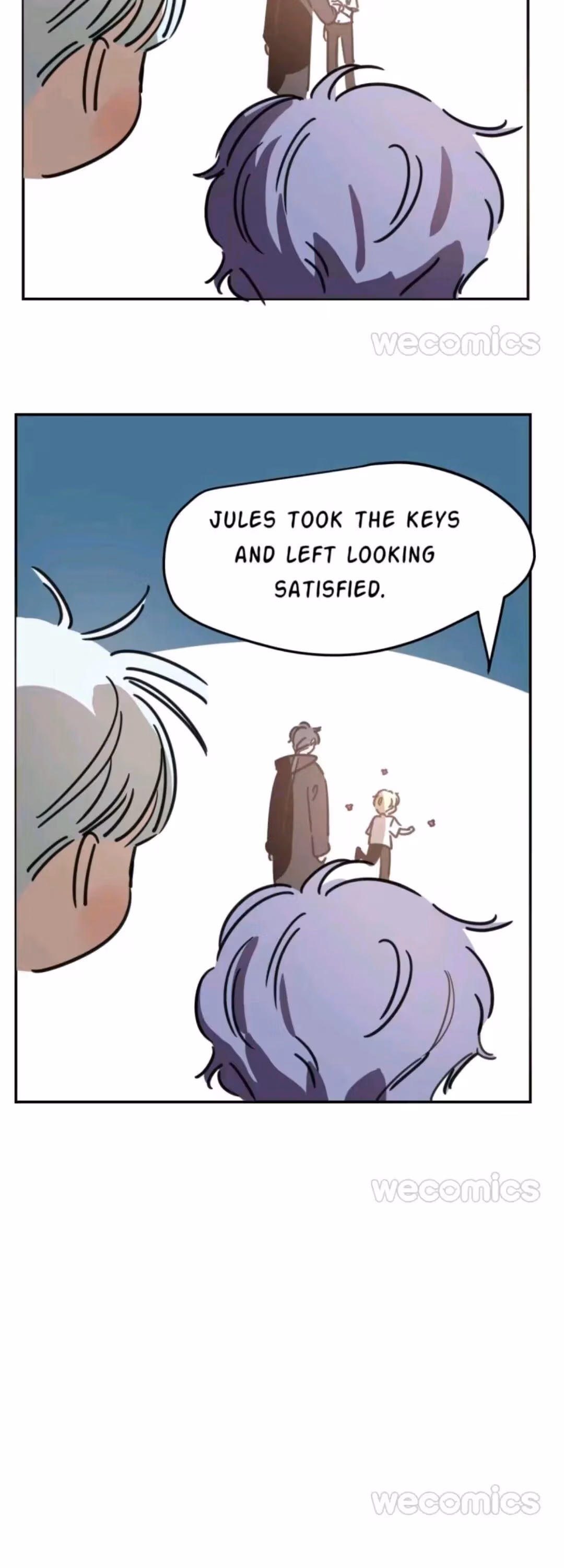Read Dragon In Distress chapter 45 image 22 on Lezhin
