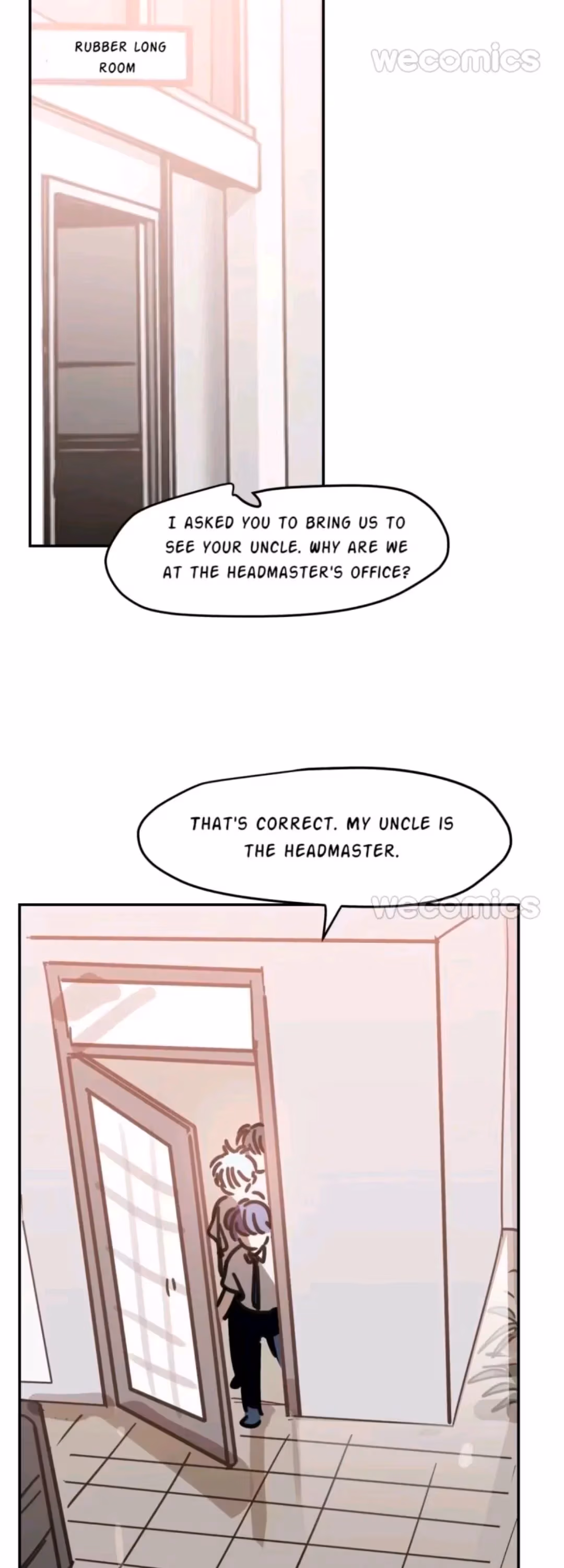 Read Dragon In Distress chapter 45 image 24 on Lezhin