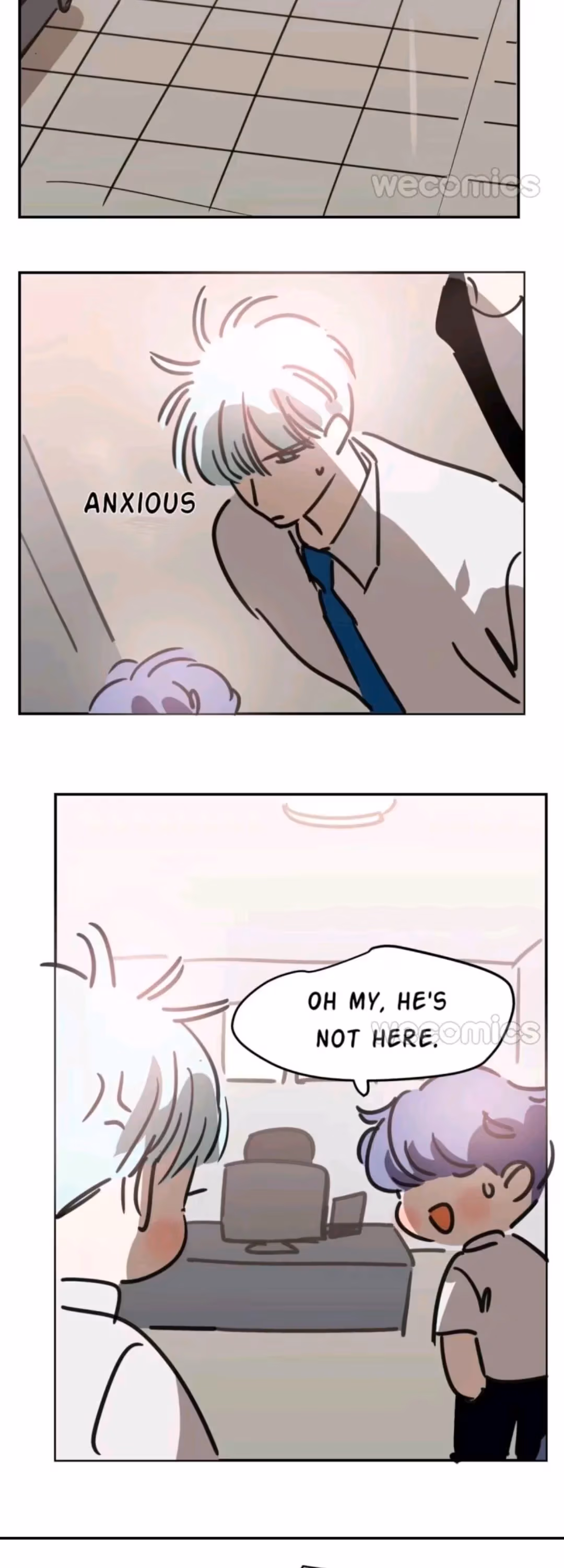 Read Dragon In Distress chapter 45 image 25 on Lezhin