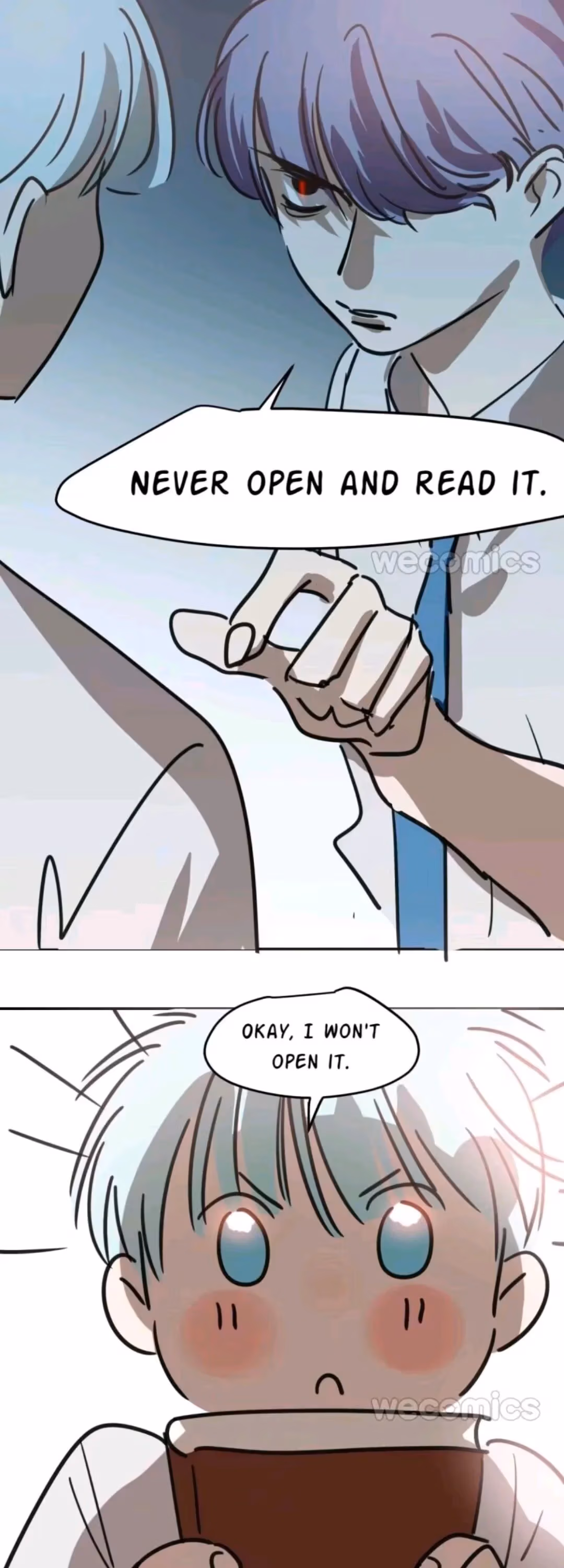 Read Dragon In Distress chapter 45 image 28 on Lezhin
