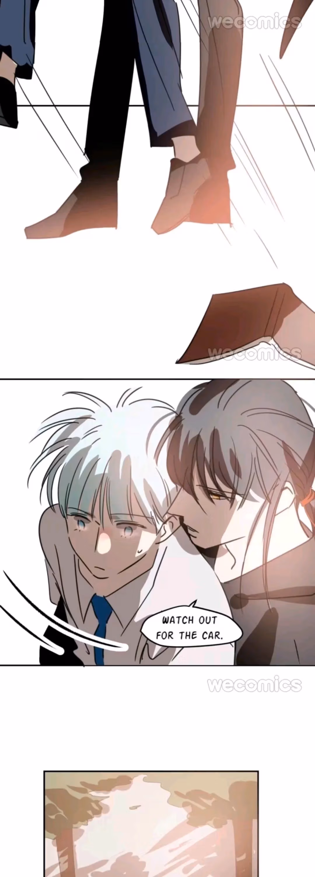 Read Dragon In Distress chapter 46 image 14 on Lezhin