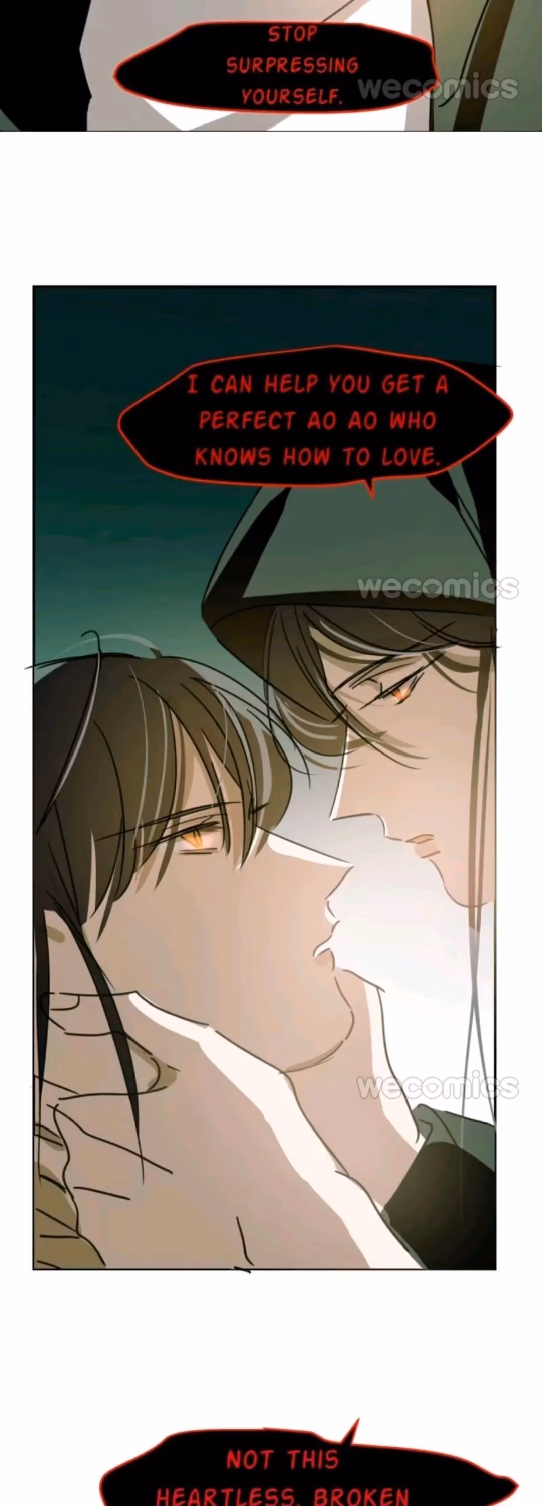 Read Dragon In Distress chapter 46 image 21 on Lezhin