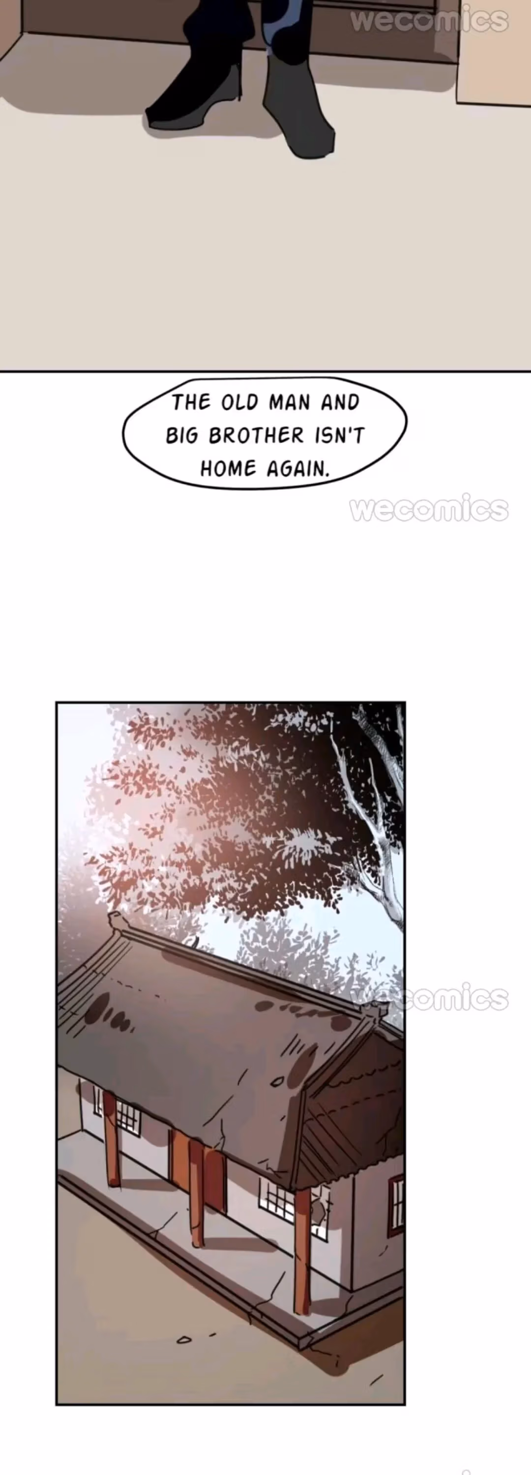 Read Dragon In Distress chapter 46 image 23 on Lezhin