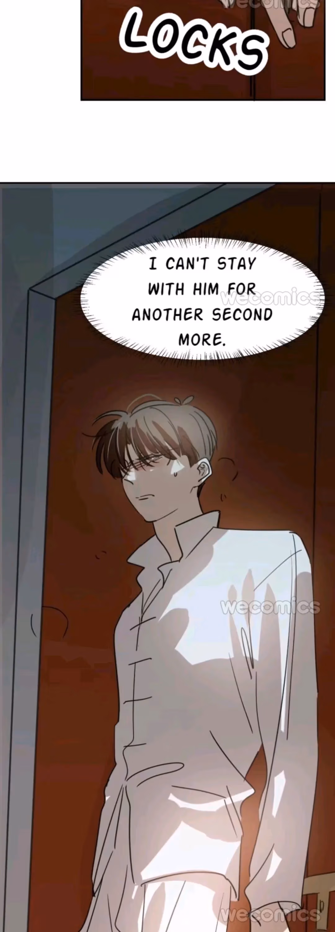 Read Dragon In Distress chapter 46 image 25 on Lezhin