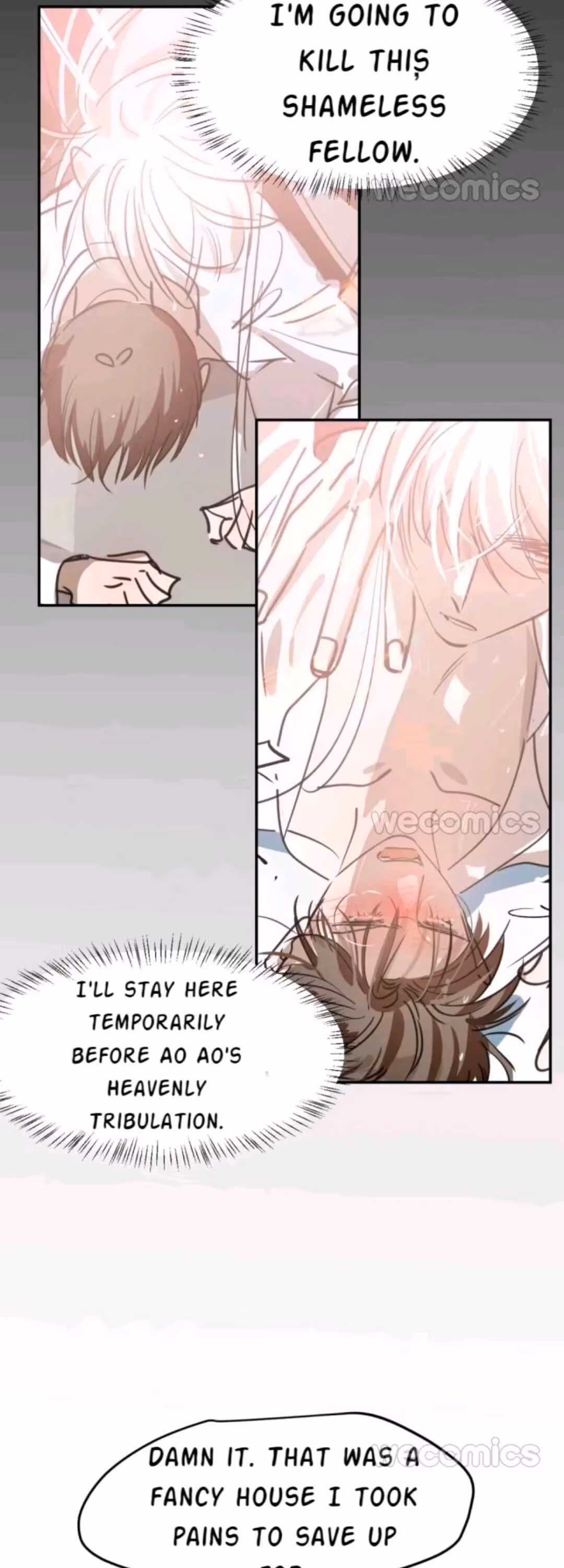 Read Dragon In Distress chapter 46 image 27 on Lezhin