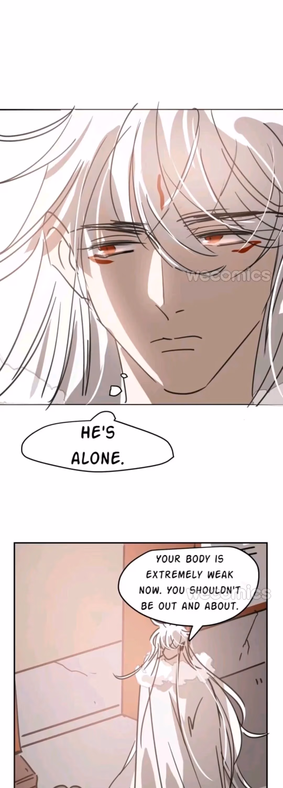 Read Dragon In Distress chapter 46 image 30 on Lezhin