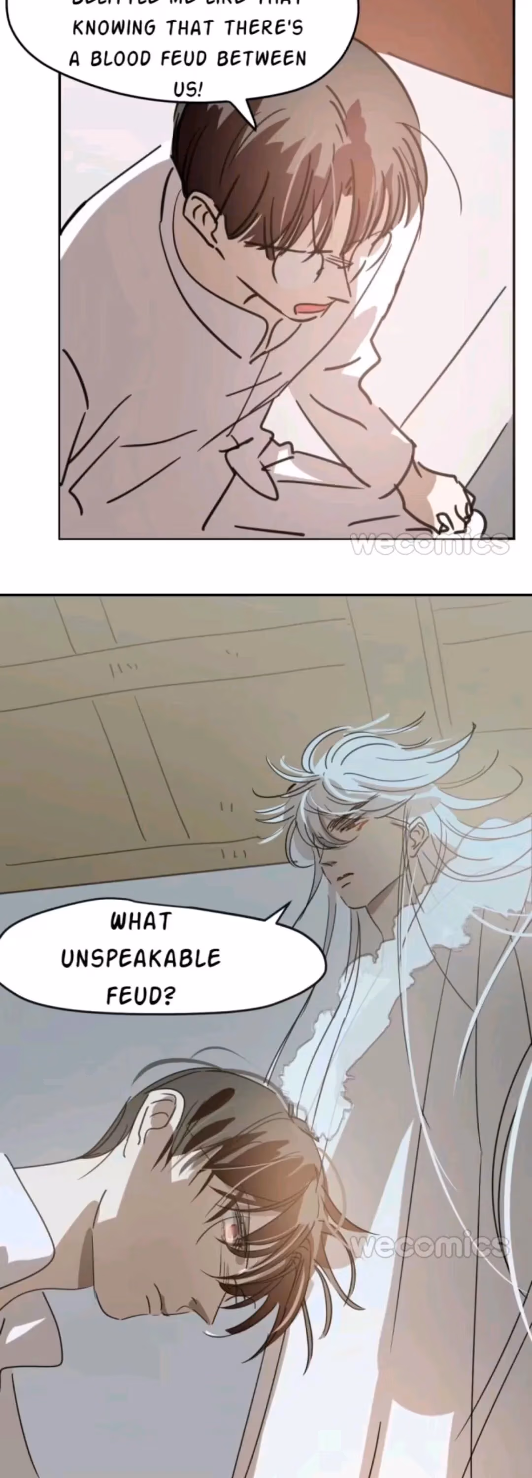 Read Dragon In Distress chapter 46 image 32 on Lezhin