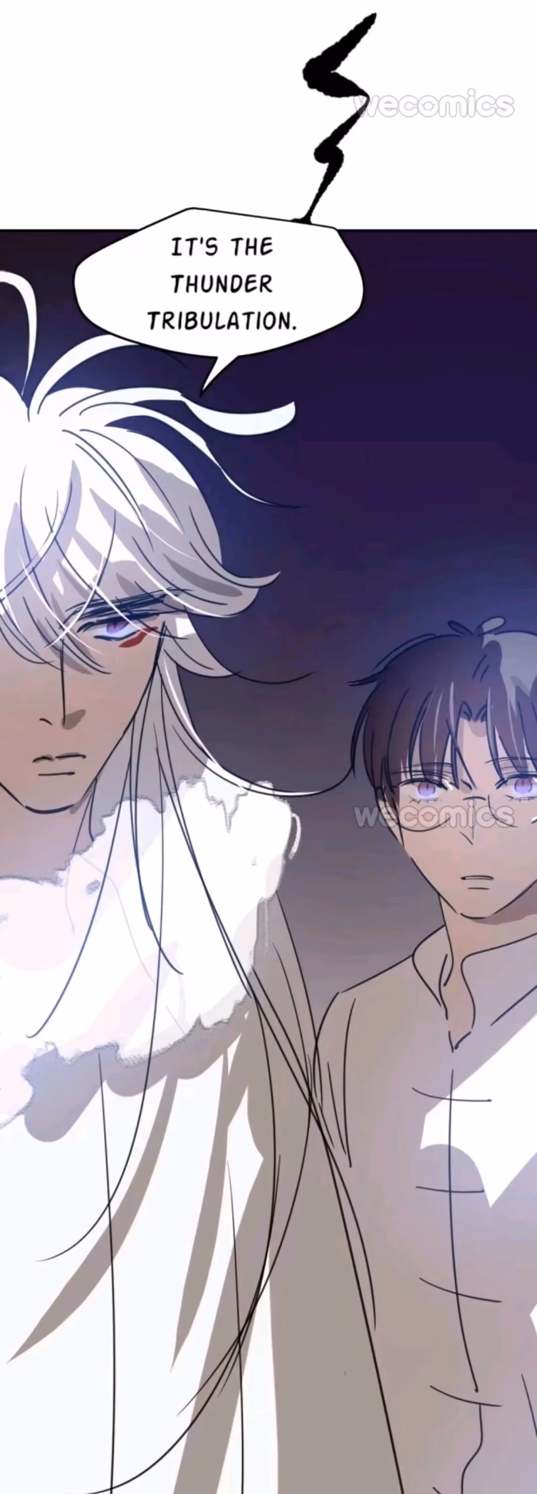 Read Dragon In Distress chapter 46 image 37 on Lezhin