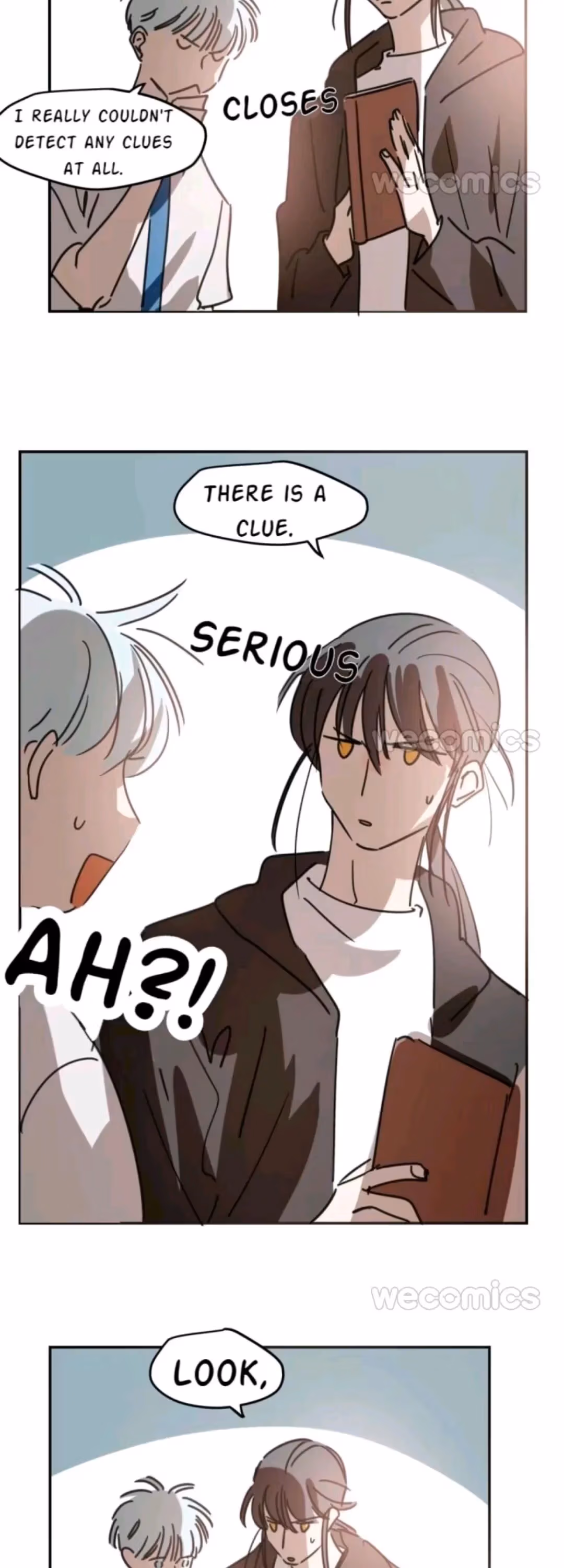 Read Dragon In Distress chapter 46 image 9 on Lezhin
