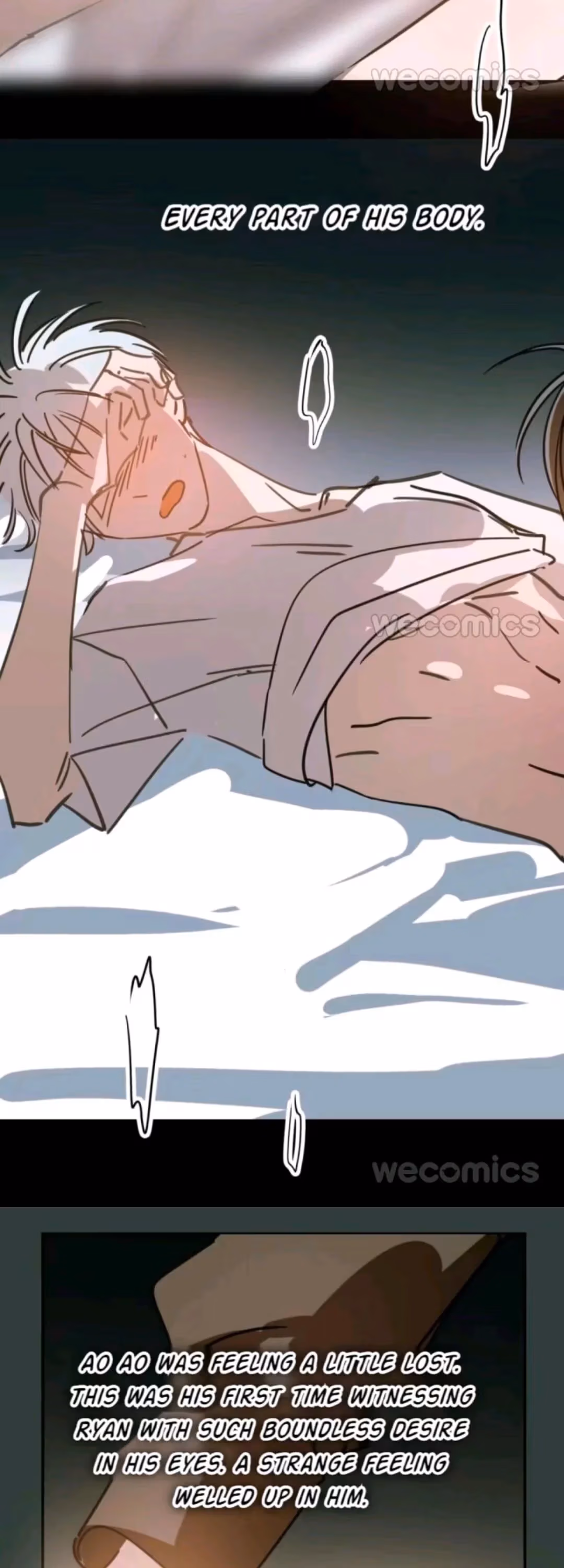 Read Dragon In Distress chapter 47 image 17 on Lezhin