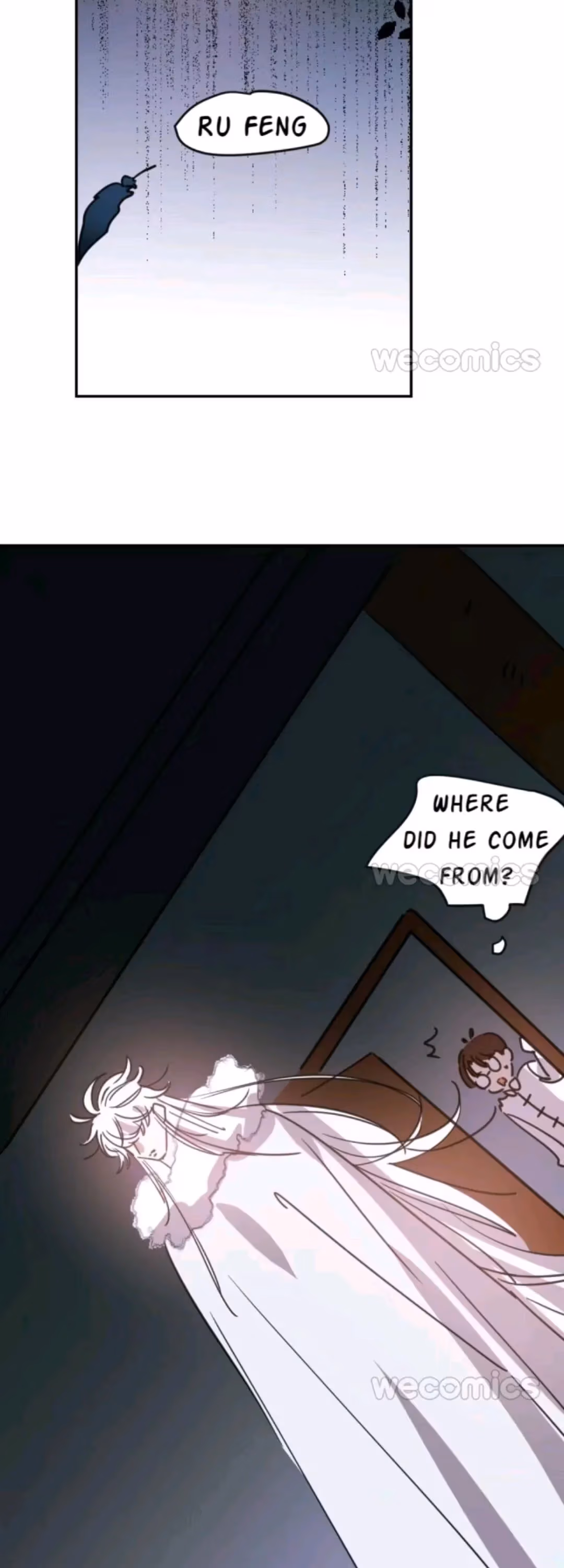 Read Dragon In Distress chapter 47 image 2 on Lezhin