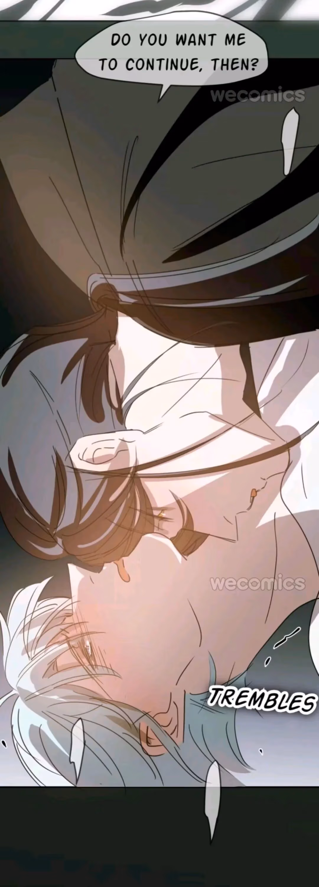 Read Dragon In Distress chapter 47 image 24 on Lezhin