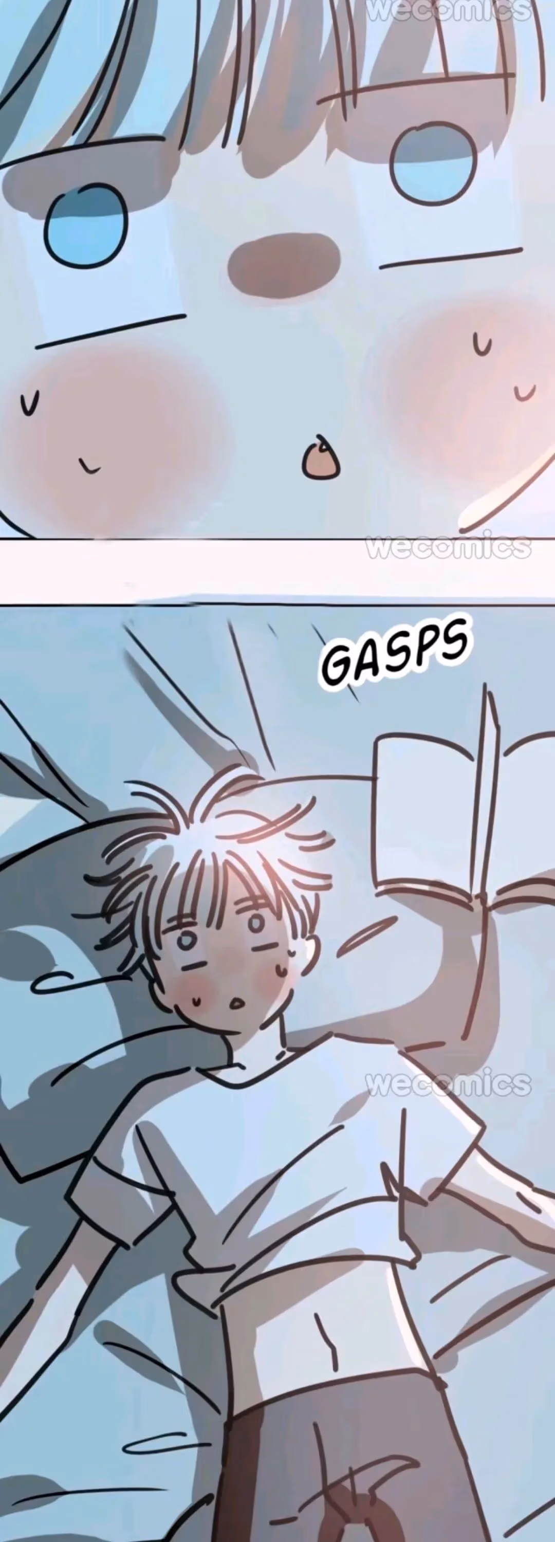 Read Dragon In Distress chapter 47 image 28 on Lezhin