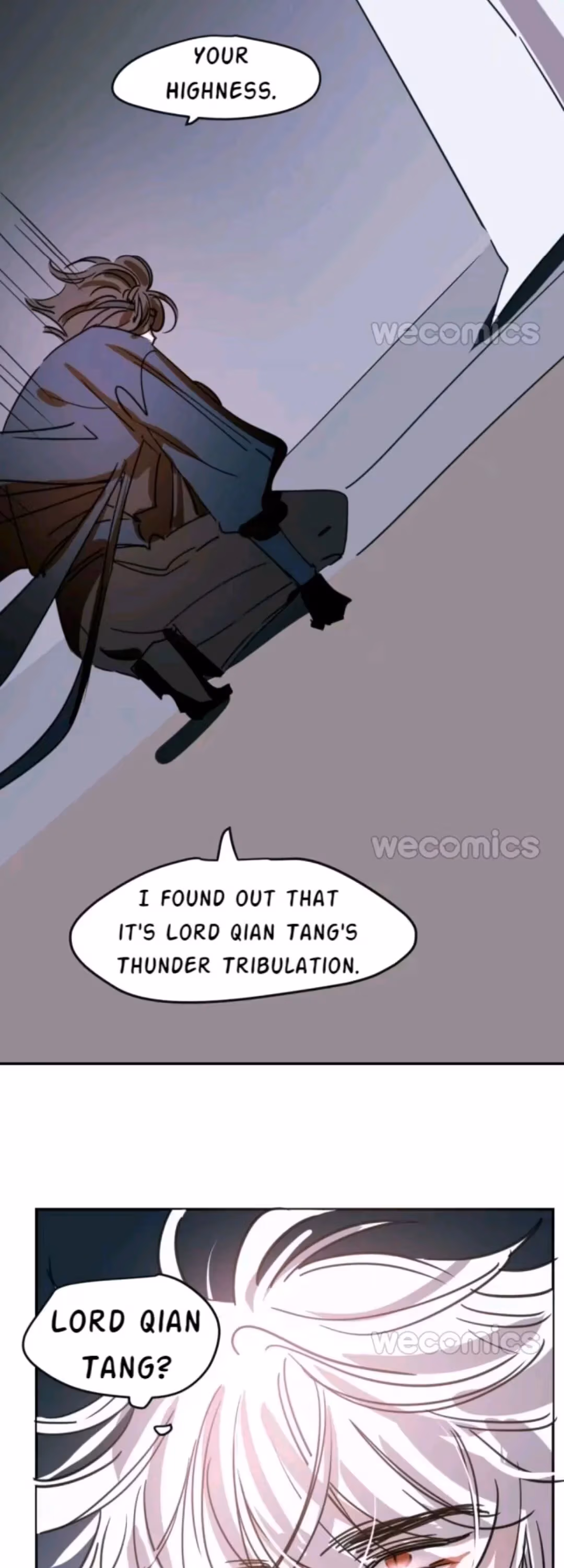 Read Dragon In Distress chapter 47 image 3 on Lezhin