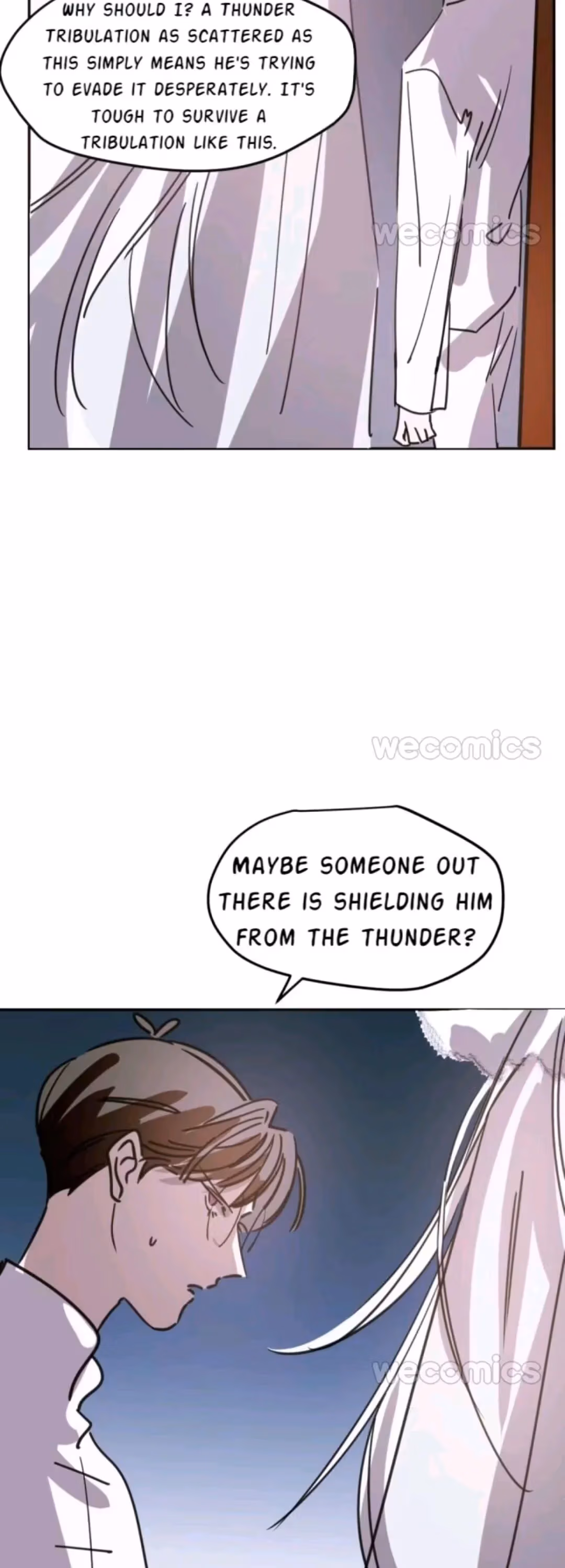 Read Dragon In Distress chapter 47 image 5 on Lezhin