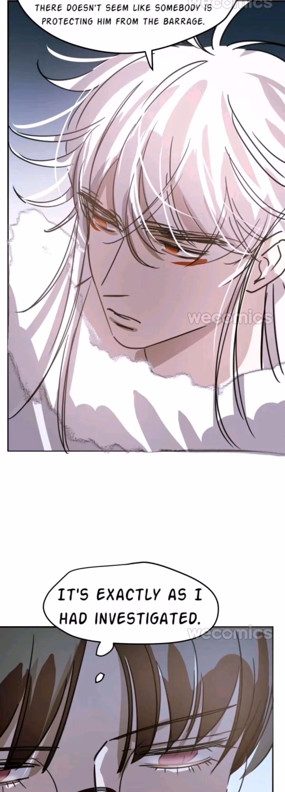 Read Dragon In Distress chapter 47 image 7 on Lezhin