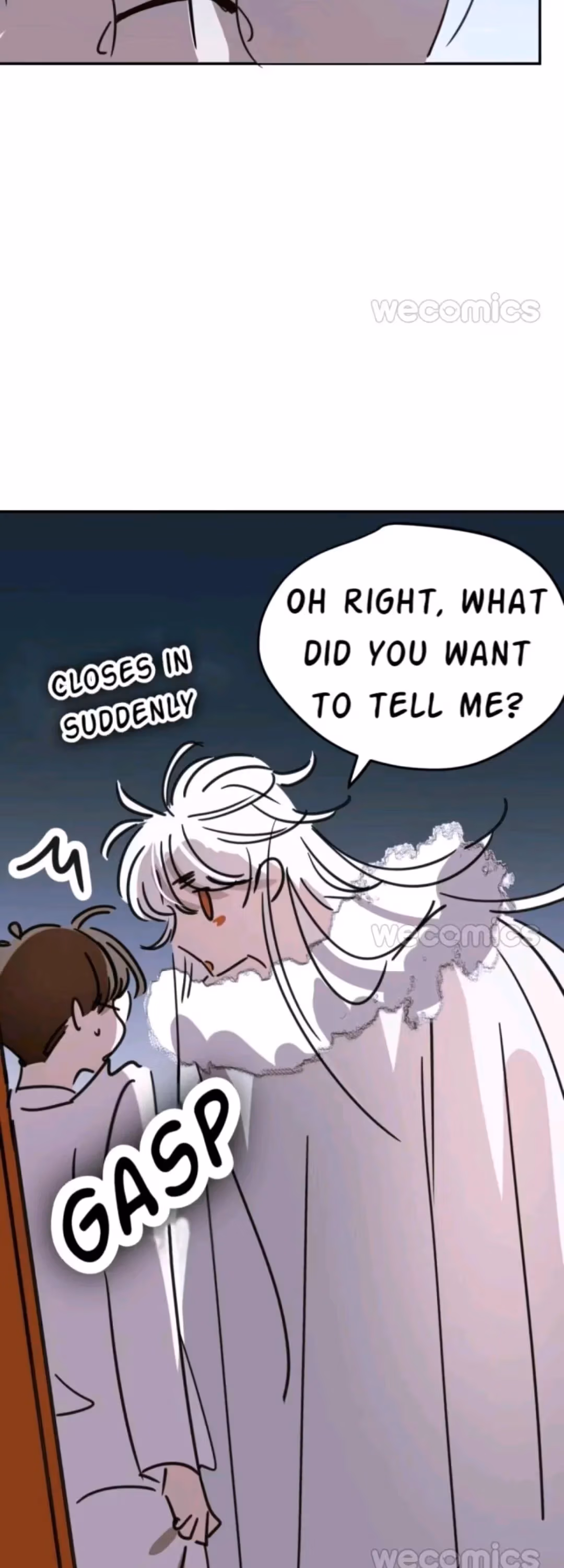 Read Dragon In Distress chapter 47 image 8 on Lezhin