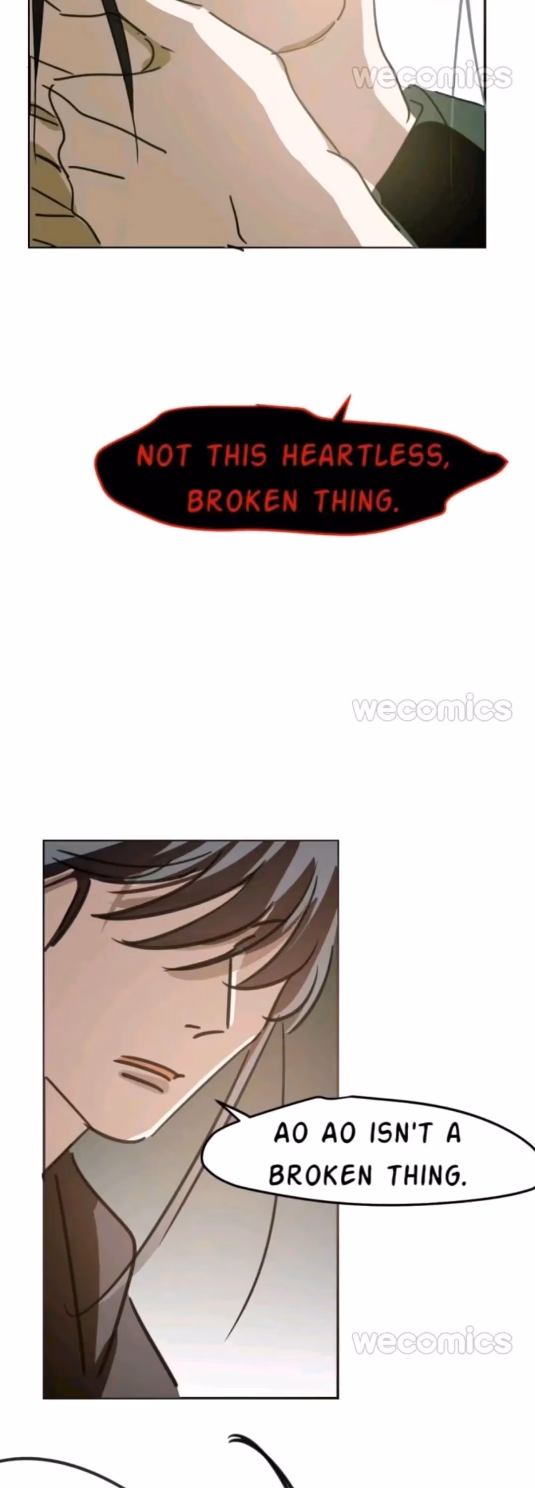Read Dragon In Distress chapter 48 image 1 on Lezhin