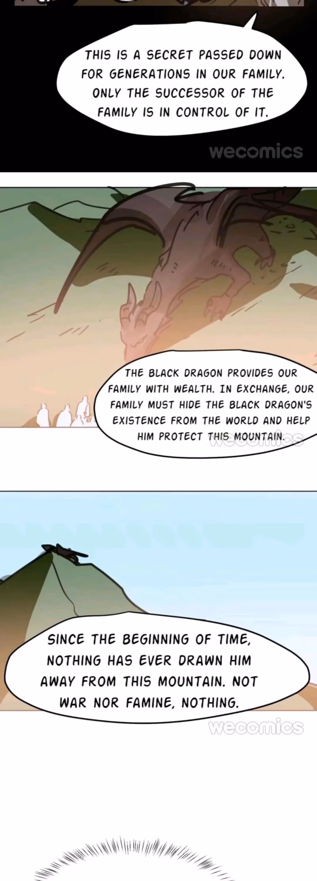 Read Dragon In Distress chapter 48 image 11 on Lezhin