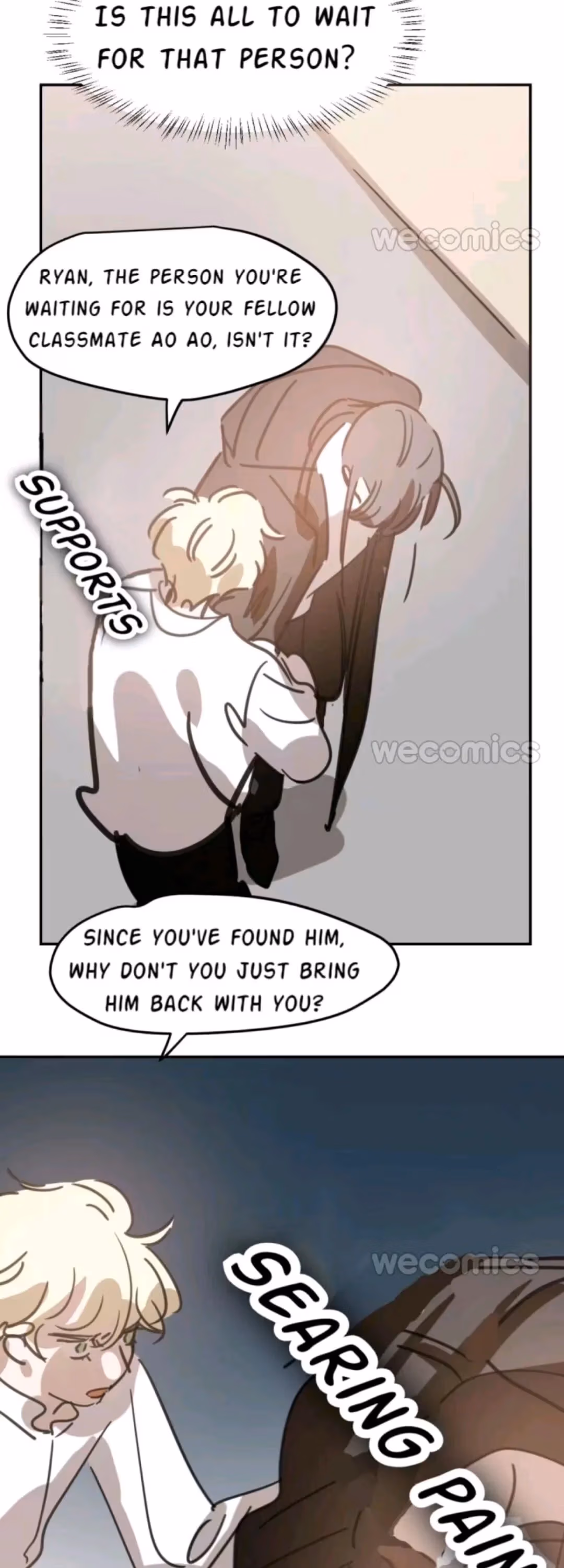 Read Dragon In Distress chapter 48 image 12 on Lezhin