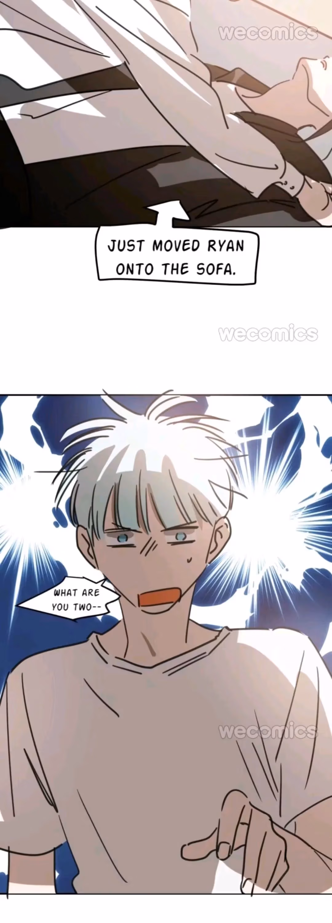 Read Dragon In Distress chapter 48 image 16 on Lezhin