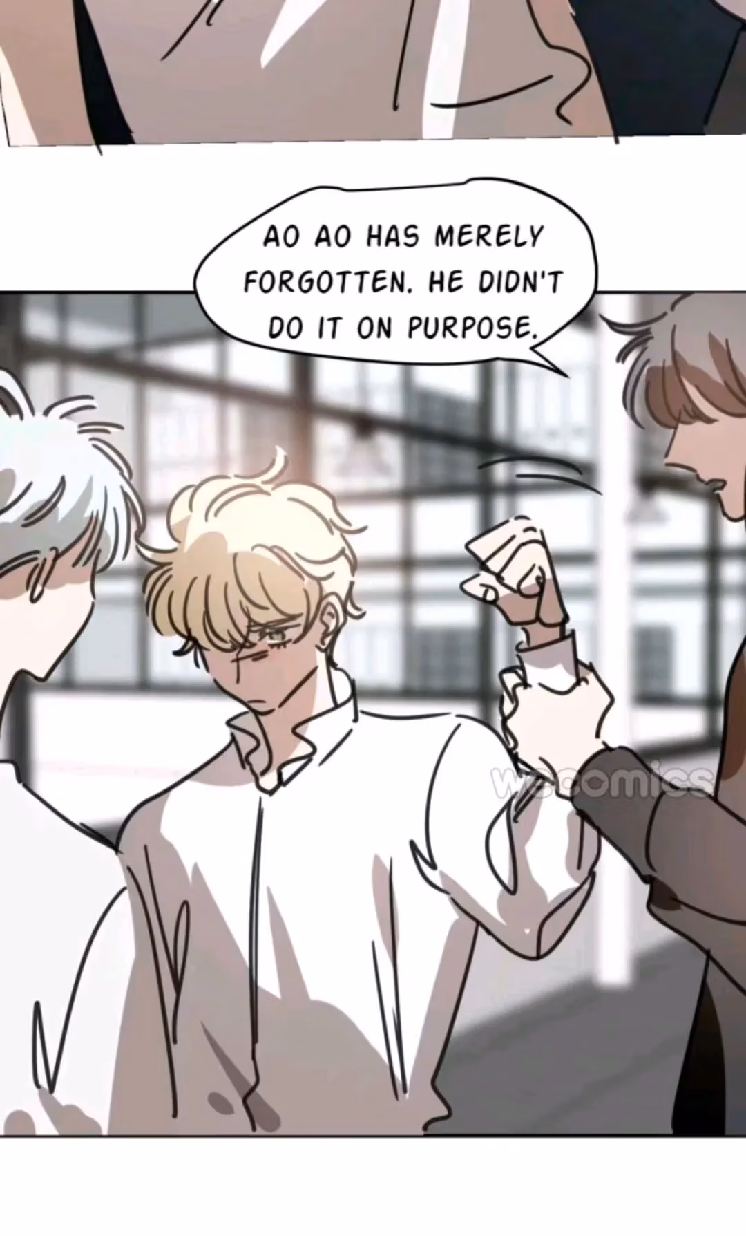 Read Dragon In Distress chapter 48 image 19 on Lezhin