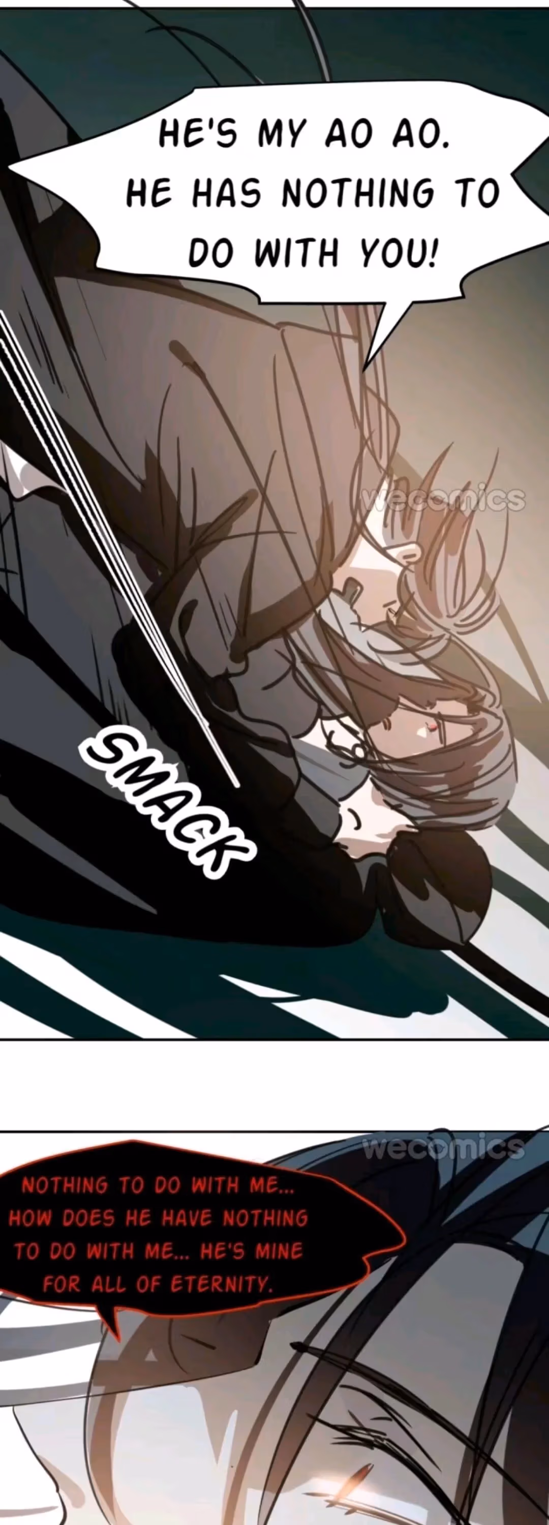 Read Dragon In Distress chapter 48 image 2 on Lezhin