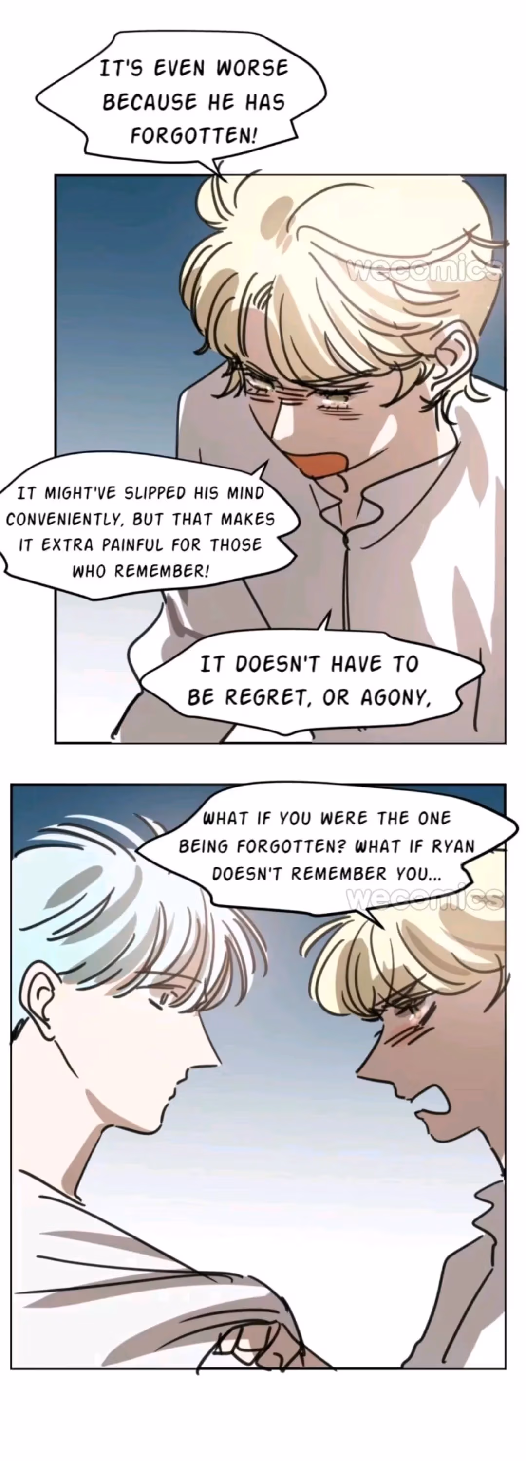Read Dragon In Distress chapter 48 image 20 on Lezhin