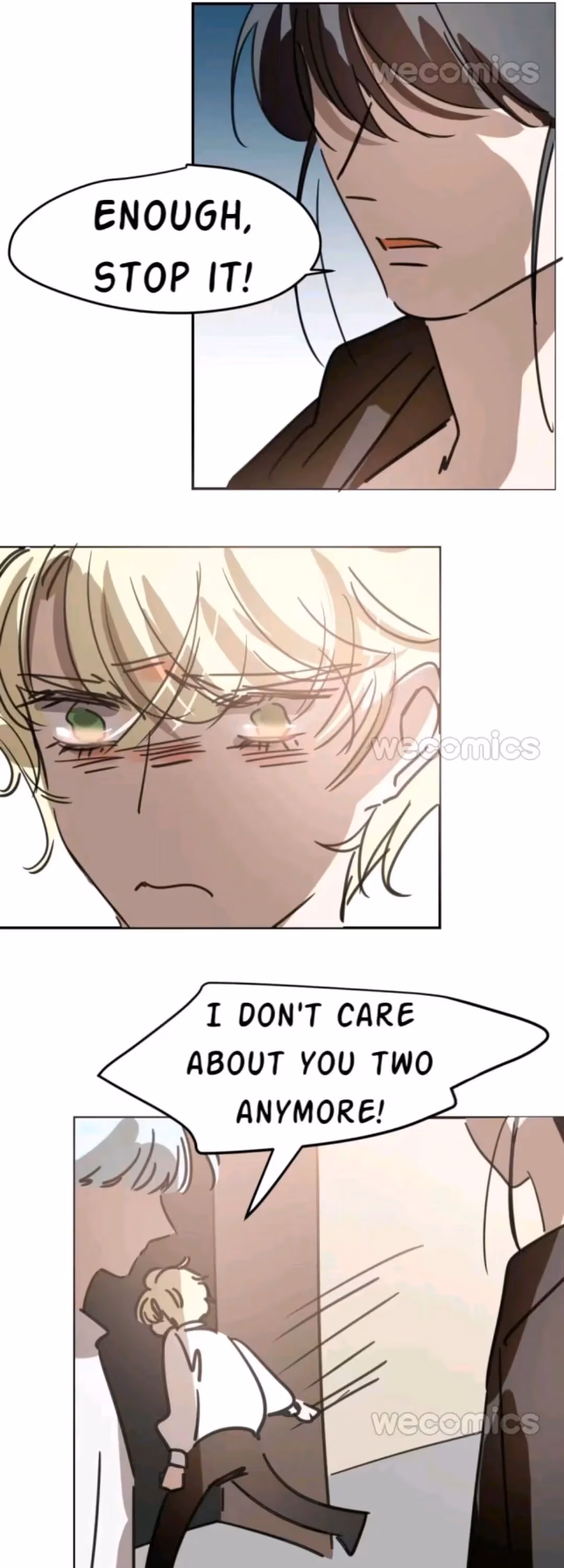Read Dragon In Distress chapter 48 image 21 on Lezhin