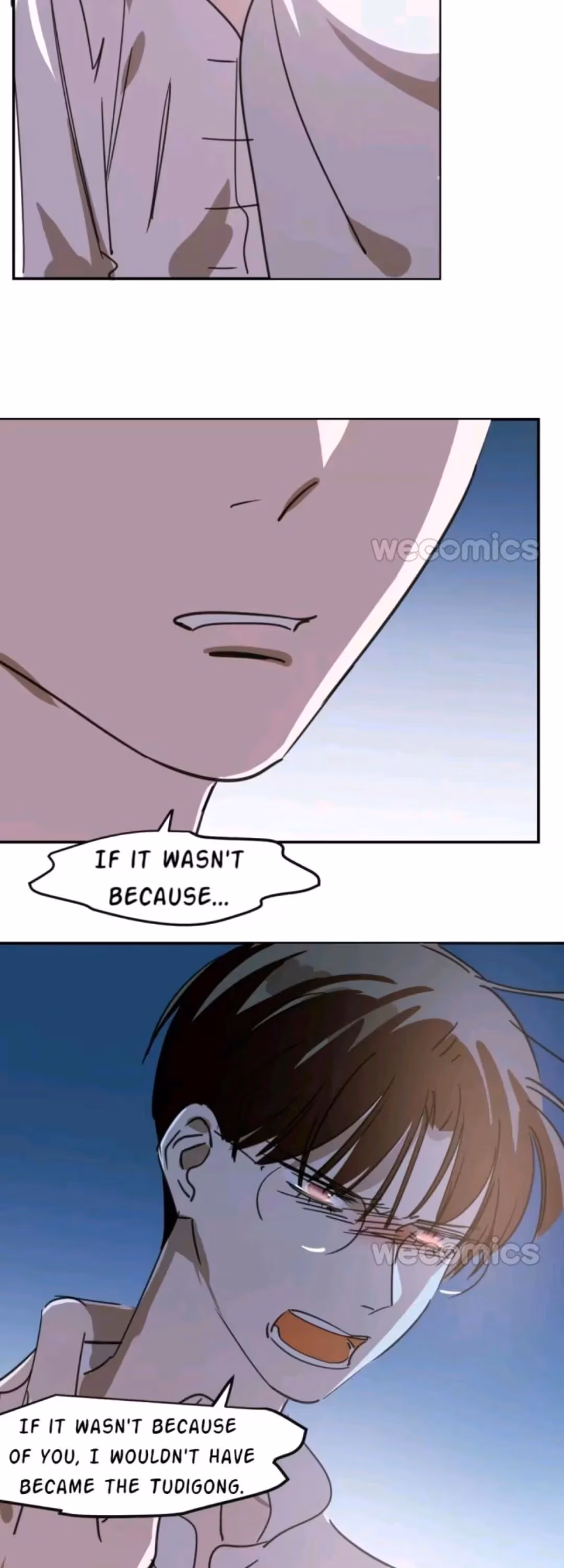 Read Dragon In Distress chapter 48 image 31 on Lezhin