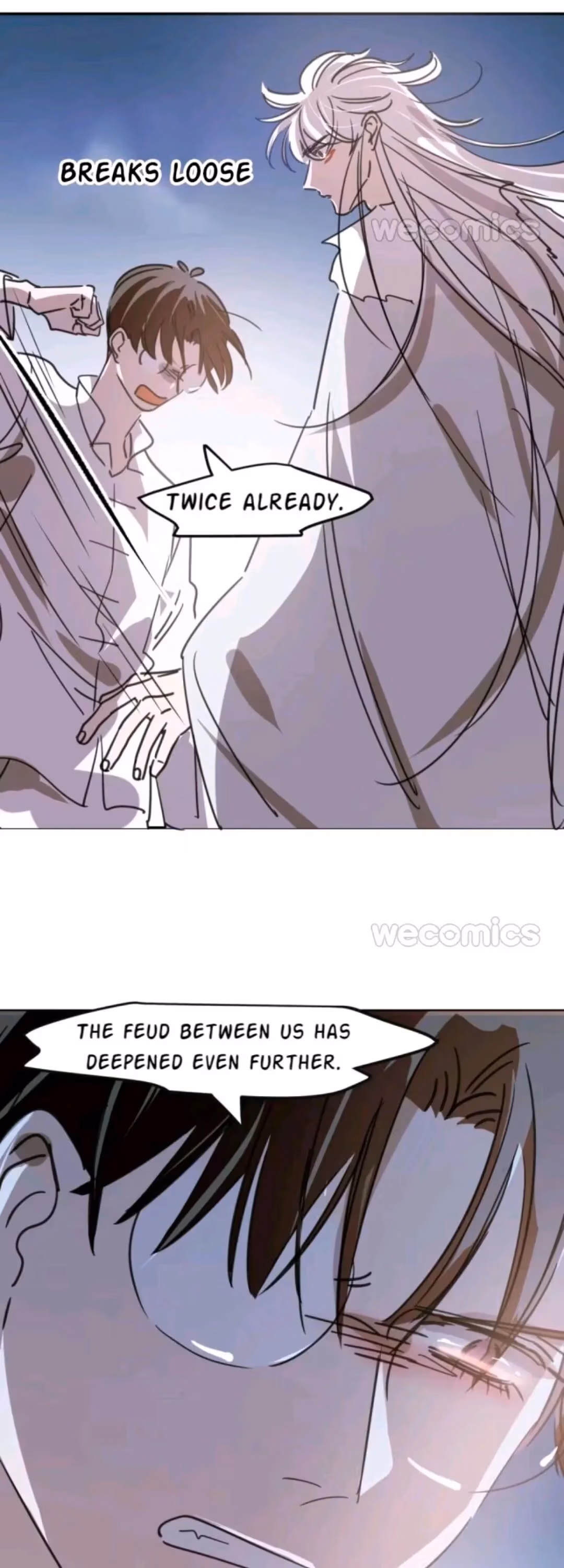 Read Dragon In Distress chapter 48 image 33 on Lezhin