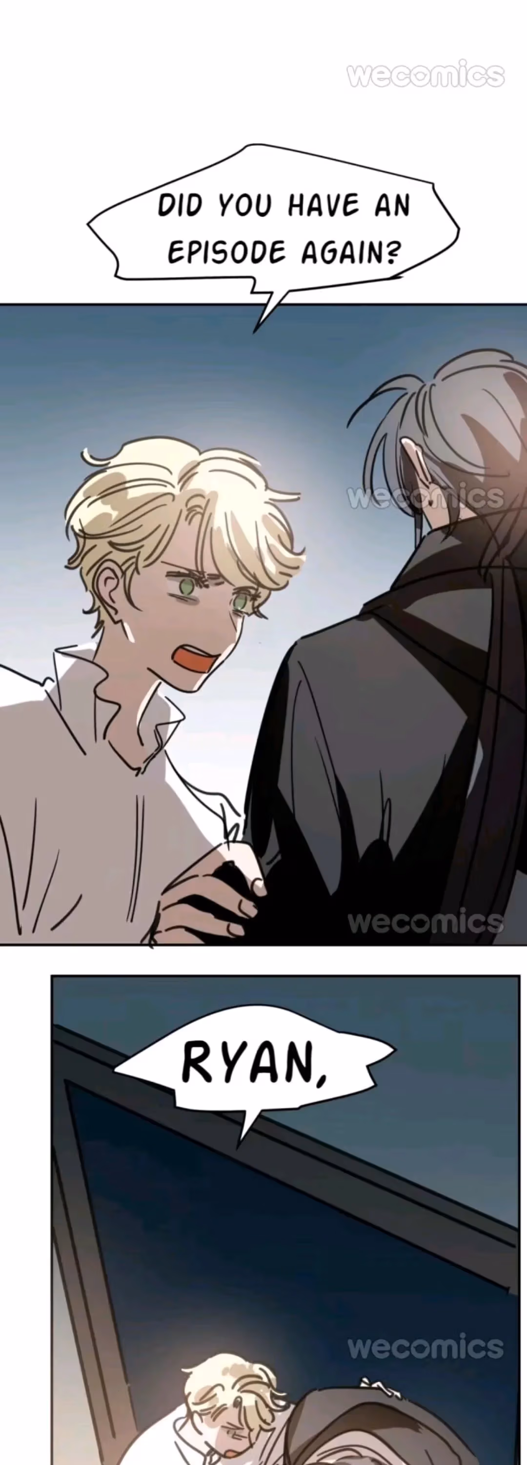 Read Dragon In Distress chapter 48 image 6 on Lezhin