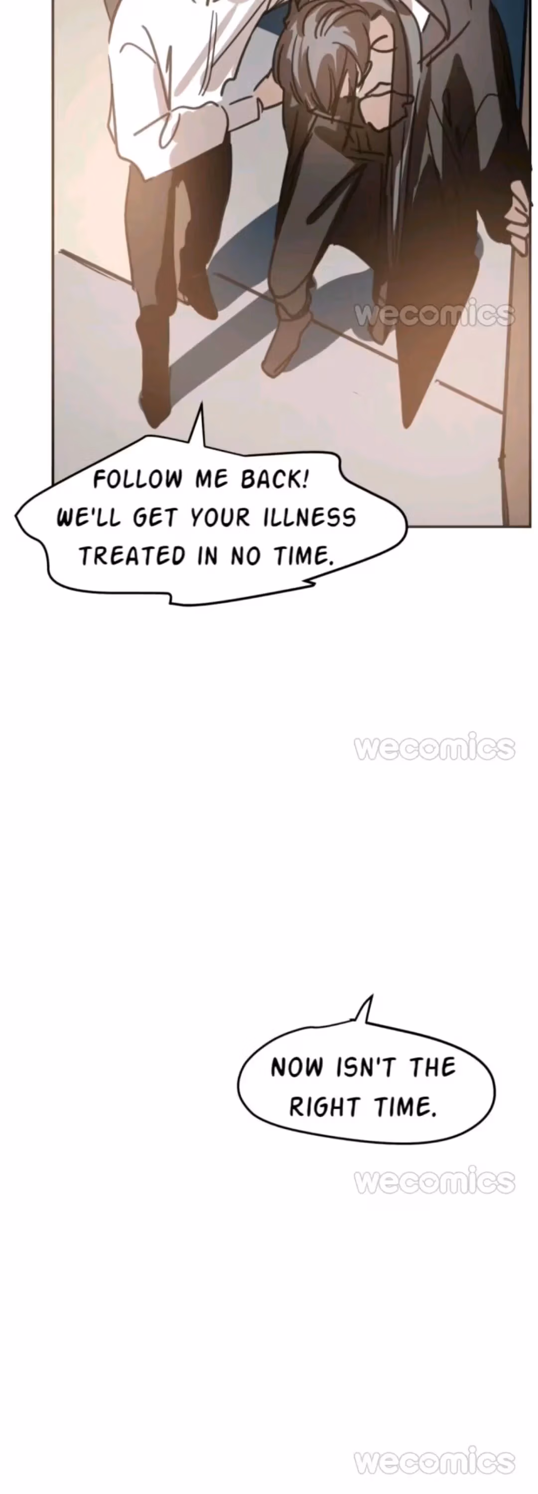 Read Dragon In Distress chapter 48 image 7 on Lezhin