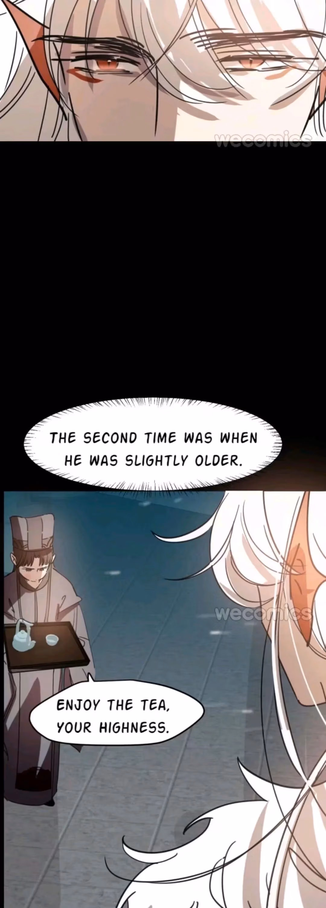 Read Dragon In Distress chapter 49 image 10 on Lezhin