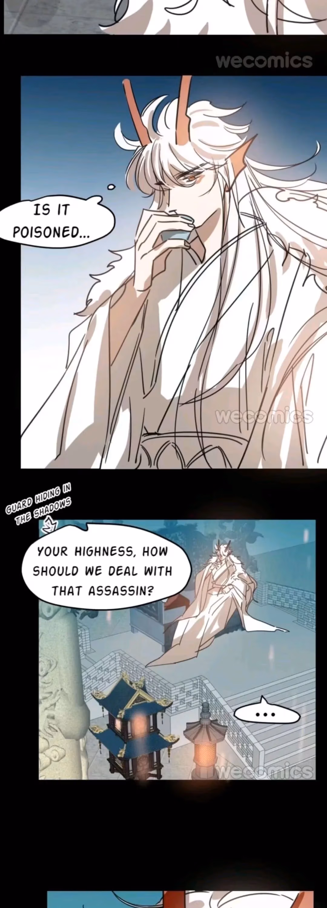 Read Dragon In Distress chapter 49 image 11 on Lezhin