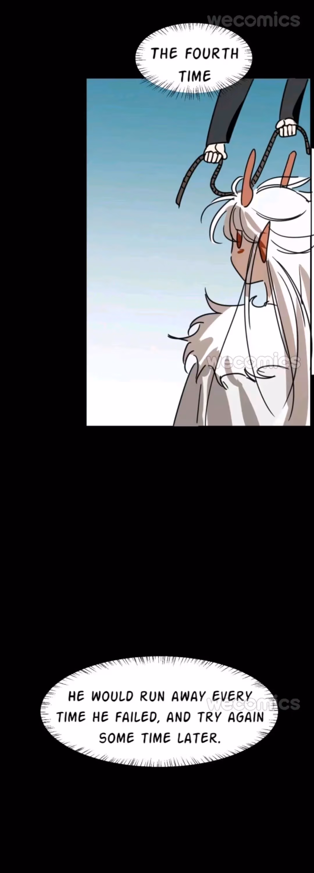 Read Dragon In Distress chapter 49 image 13 on Lezhin