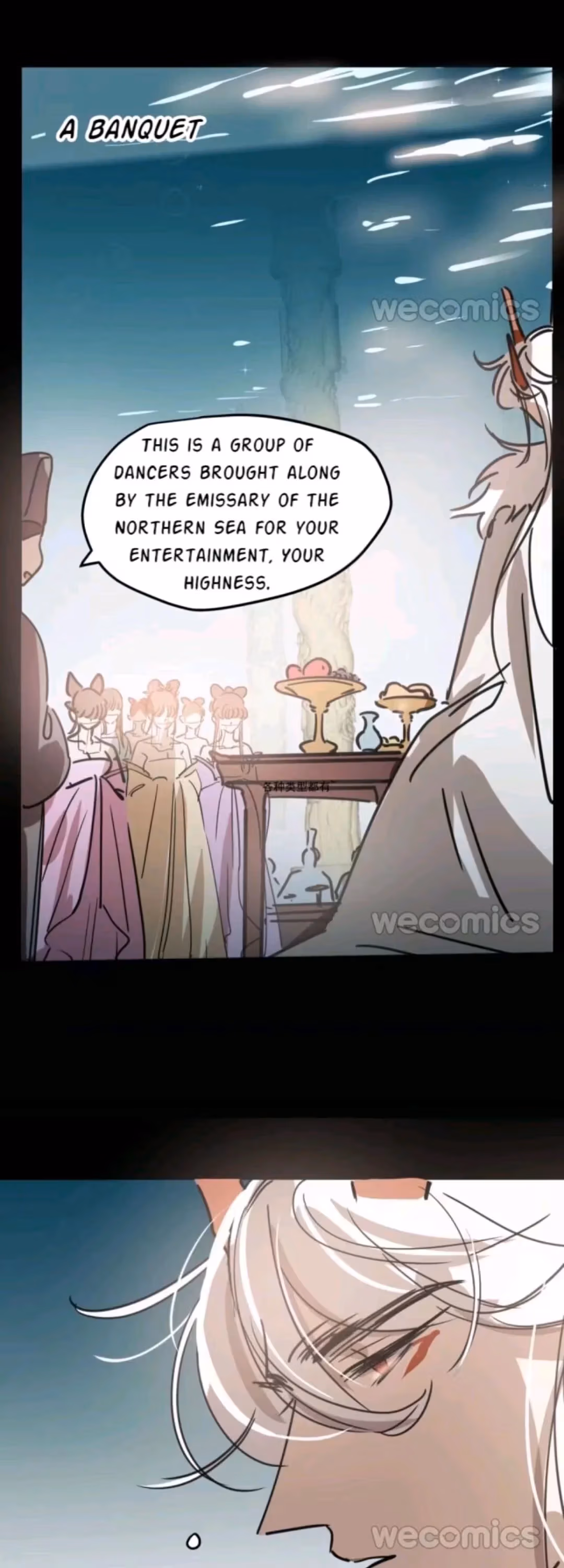 Read Dragon In Distress chapter 49 image 14 on Lezhin