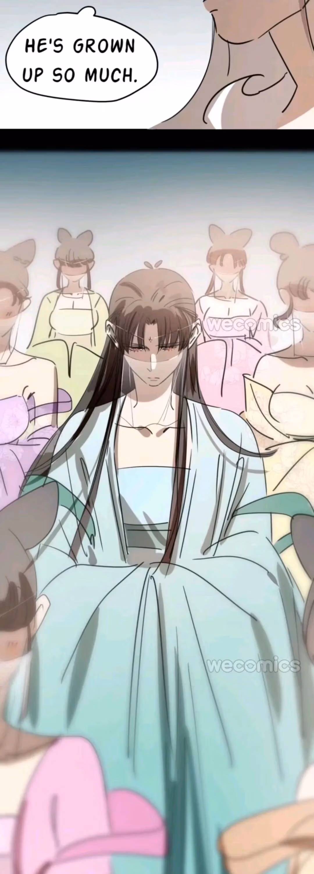 Read Dragon In Distress chapter 49 image 15 on Lezhin