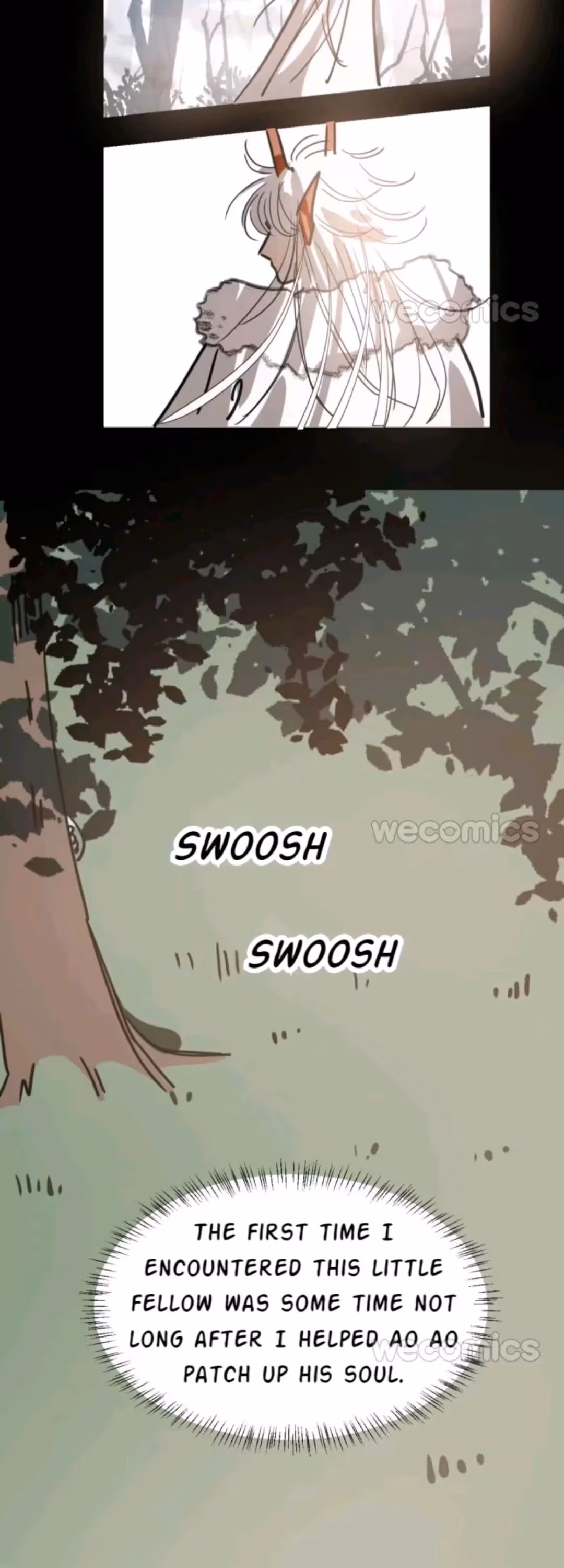 Read Dragon In Distress chapter 49 image 2 on Lezhin