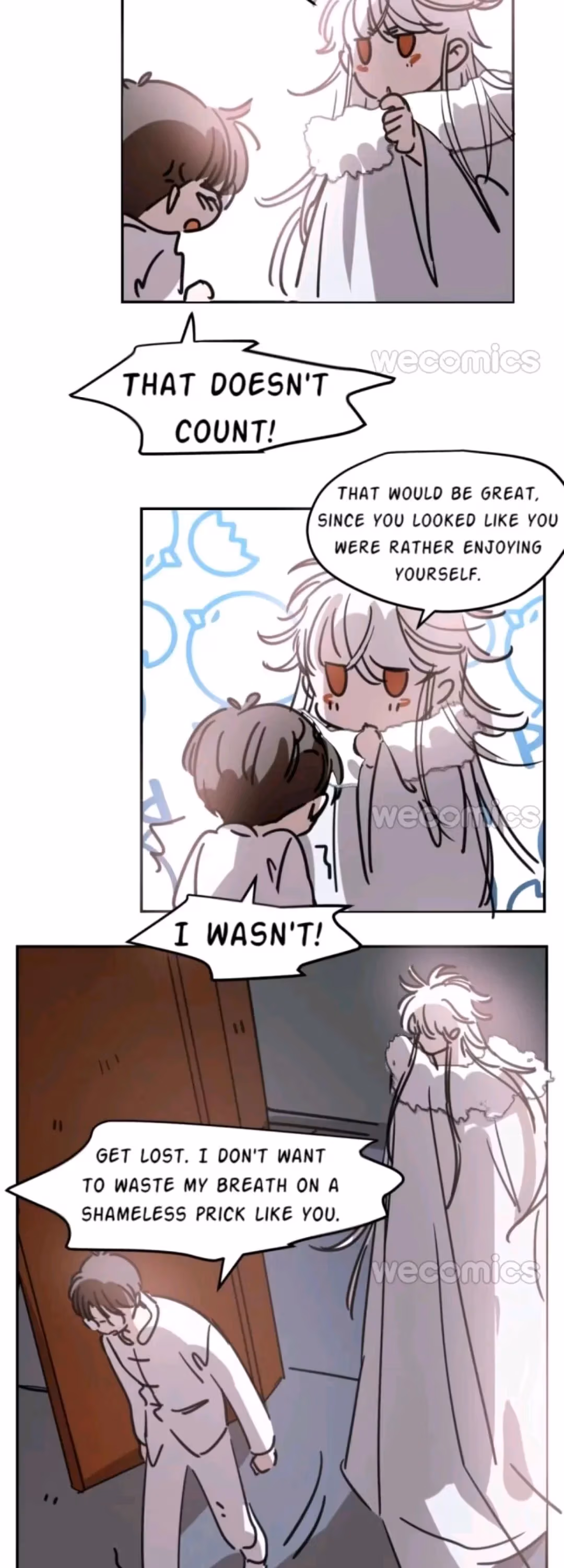 Read Dragon In Distress chapter 49 image 20 on Lezhin