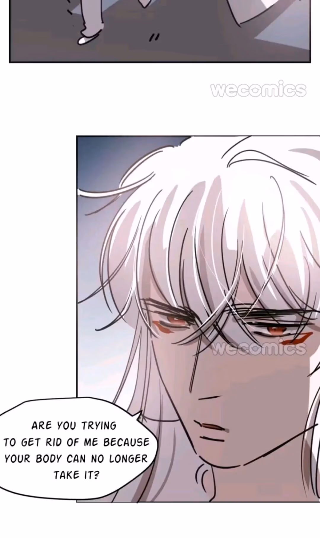 Read Dragon In Distress chapter 49 image 21 on Lezhin