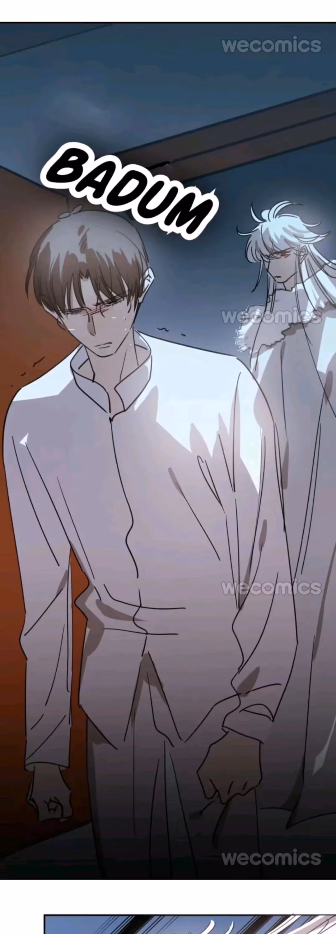 Read Dragon In Distress chapter 49 image 22 on Lezhin